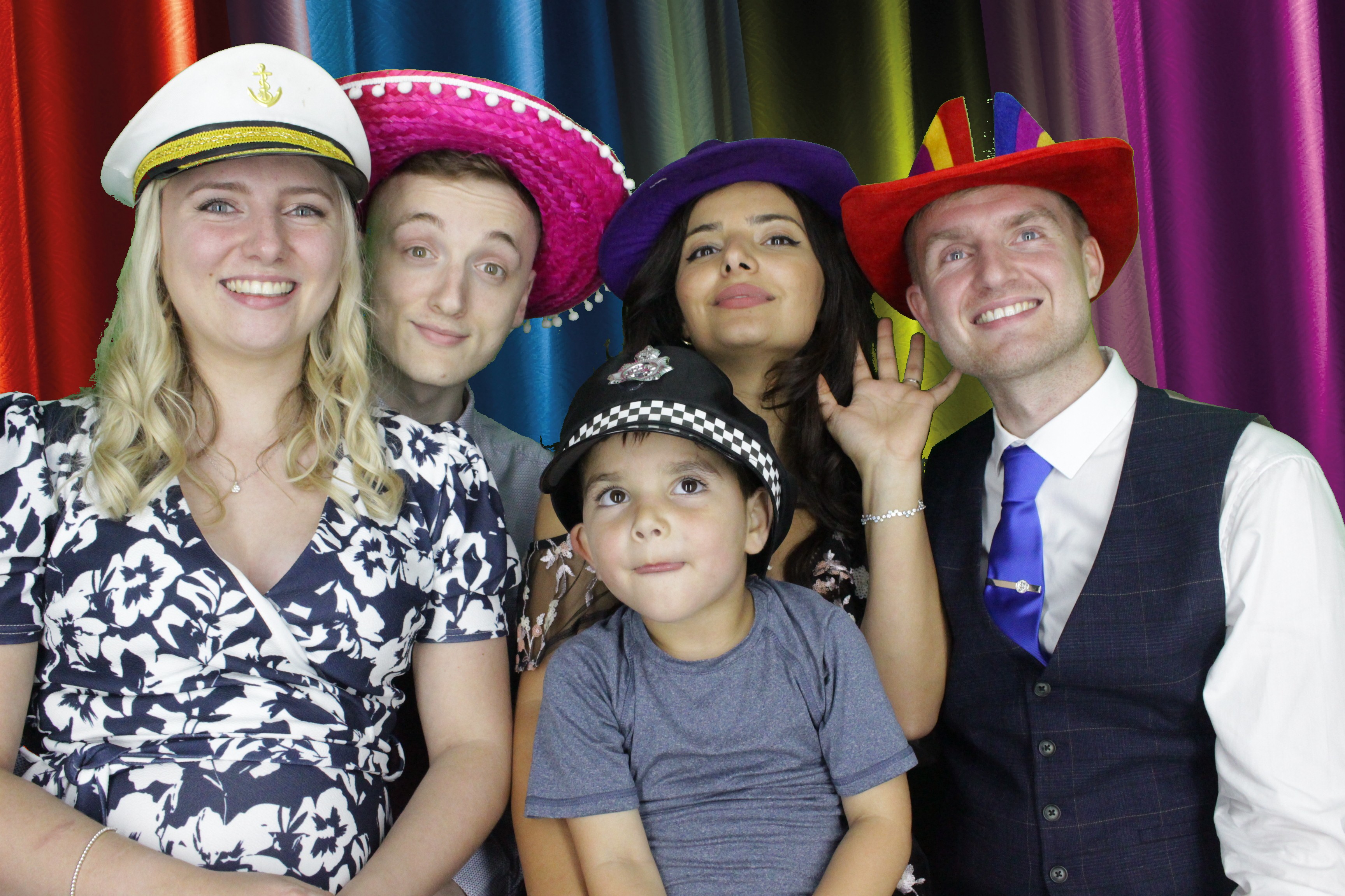 Scott & Jenny's Wedding  | View more photos from the event at gallery.myphotoboothexperience.co.uk/u/MyPhotoBoothExperienceLtd/Scott-Jennys-Wedding