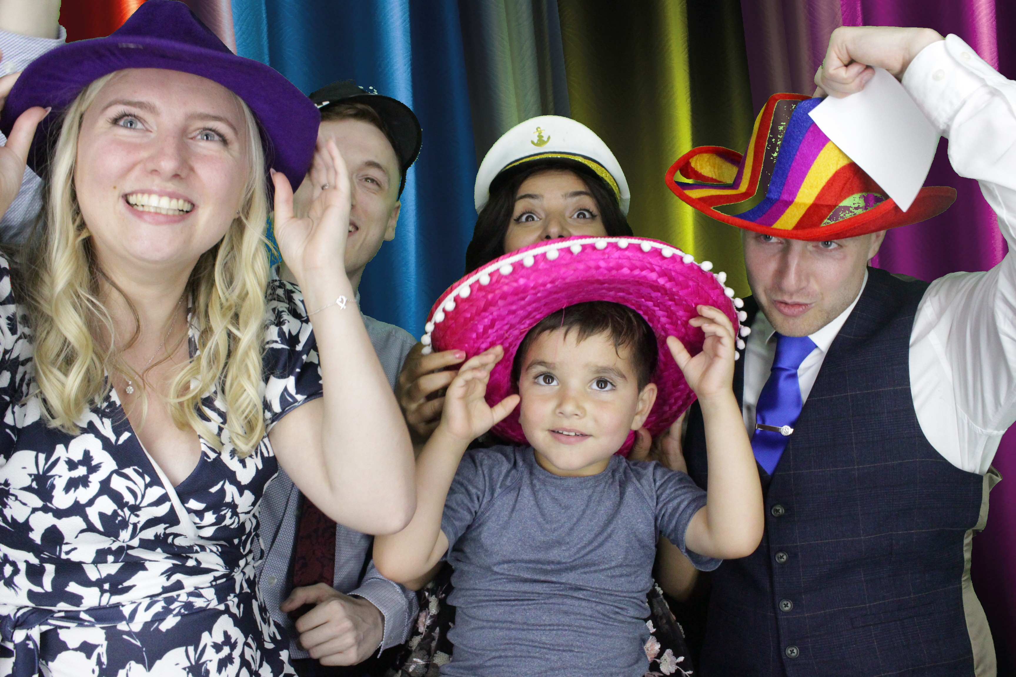 Scott & Jenny's Wedding  | View more photos from the event at gallery.myphotoboothexperience.co.uk/u/MyPhotoBoothExperienceLtd/Scott-Jennys-Wedding