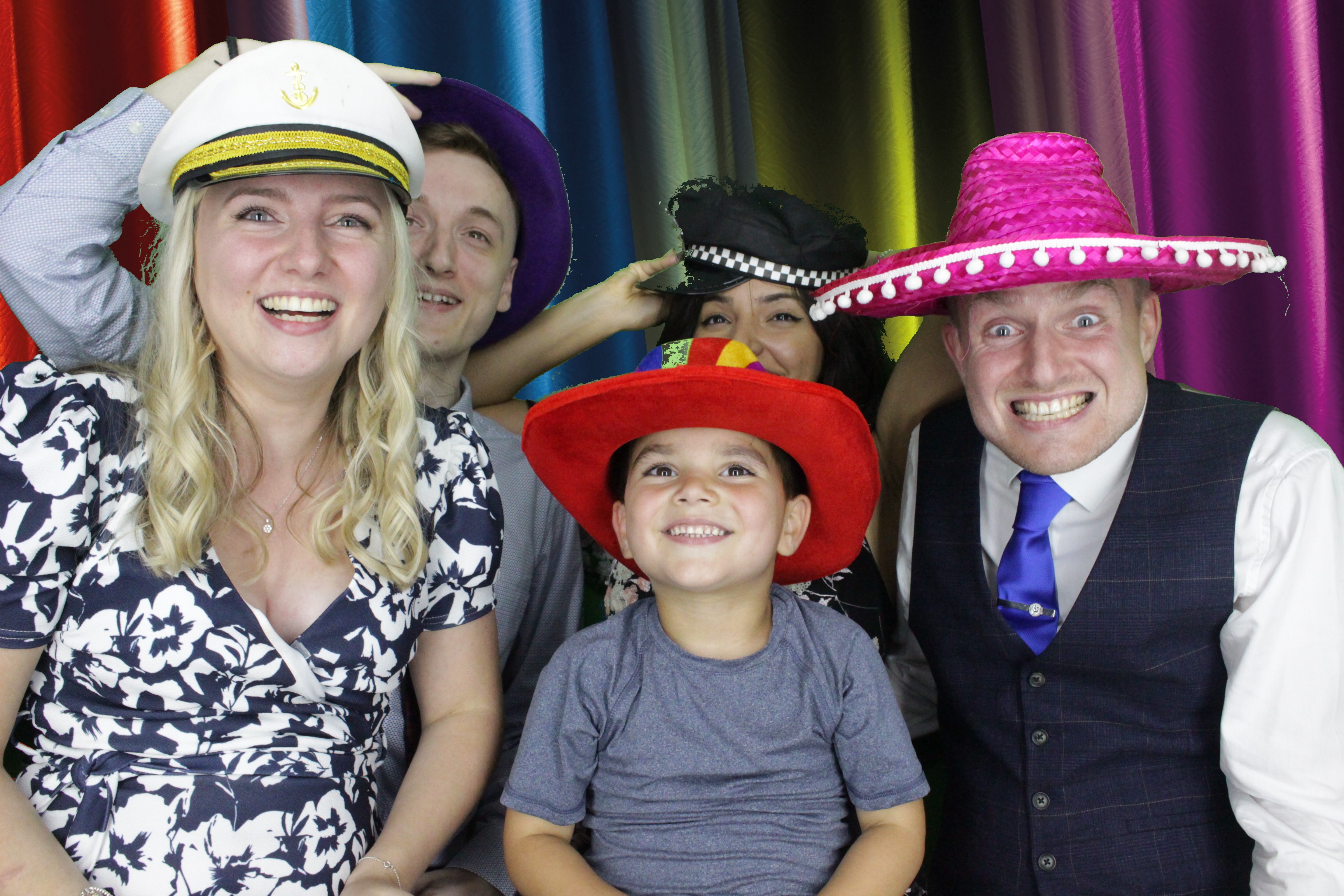 Scott & Jenny's Wedding  | View more photos from the event at gallery.myphotoboothexperience.co.uk/u/MyPhotoBoothExperienceLtd/Scott-Jennys-Wedding