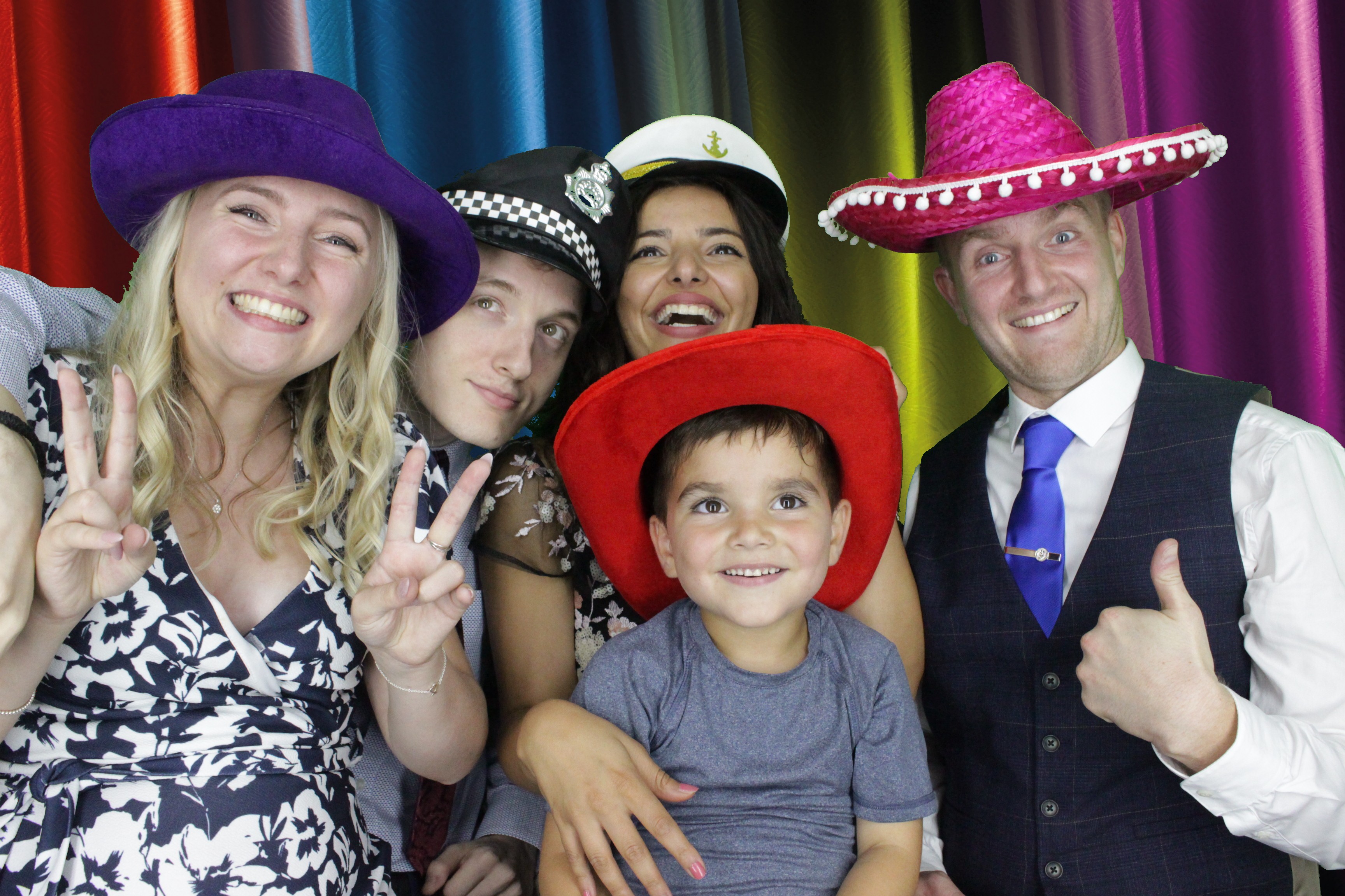 Scott & Jenny's Wedding  | View more photos from the event at gallery.myphotoboothexperience.co.uk/u/MyPhotoBoothExperienceLtd/Scott-Jennys-Wedding