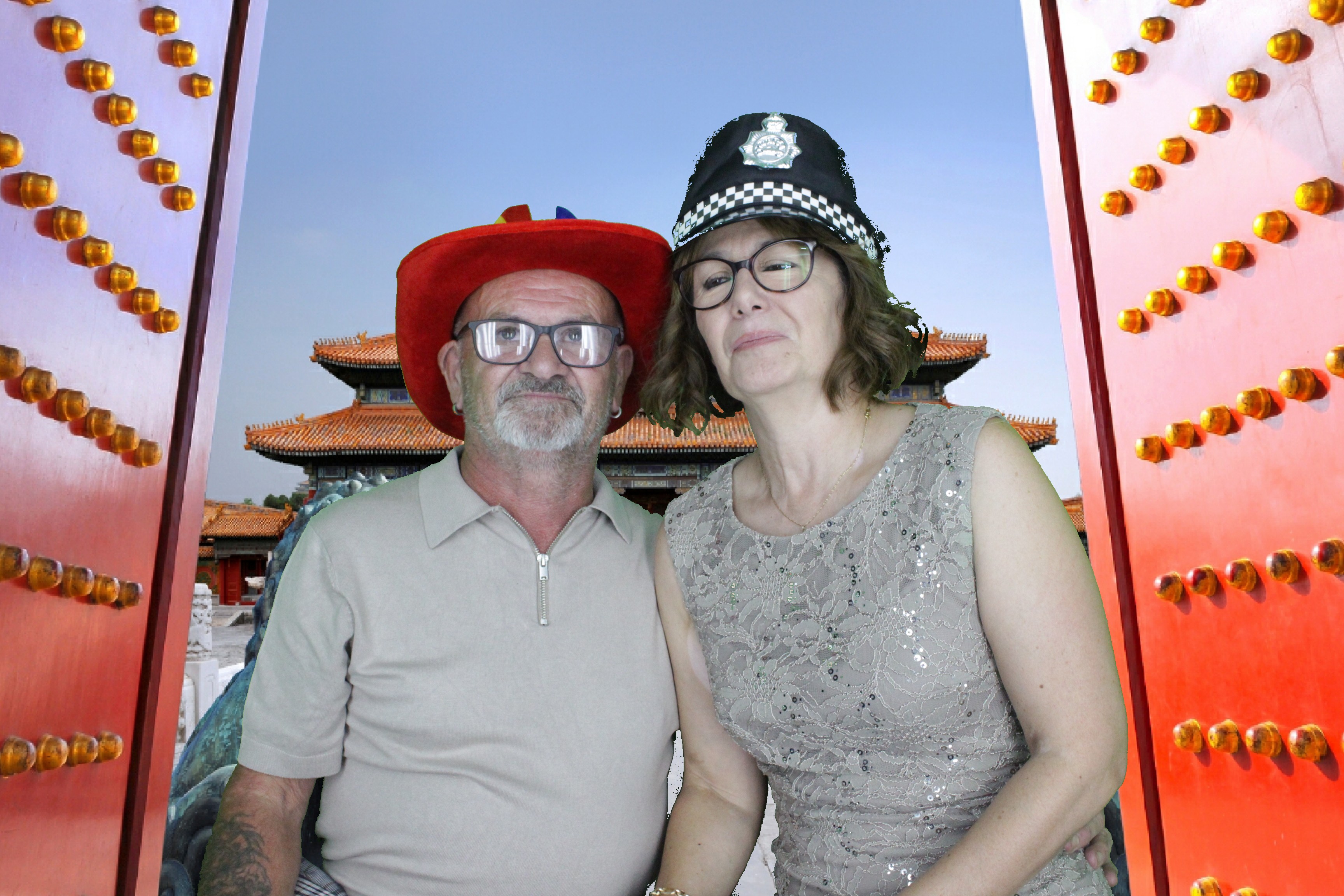 Scott & Jenny's Wedding  | View more photos from the event at gallery.myphotoboothexperience.co.uk/u/MyPhotoBoothExperienceLtd/Scott-Jennys-Wedding