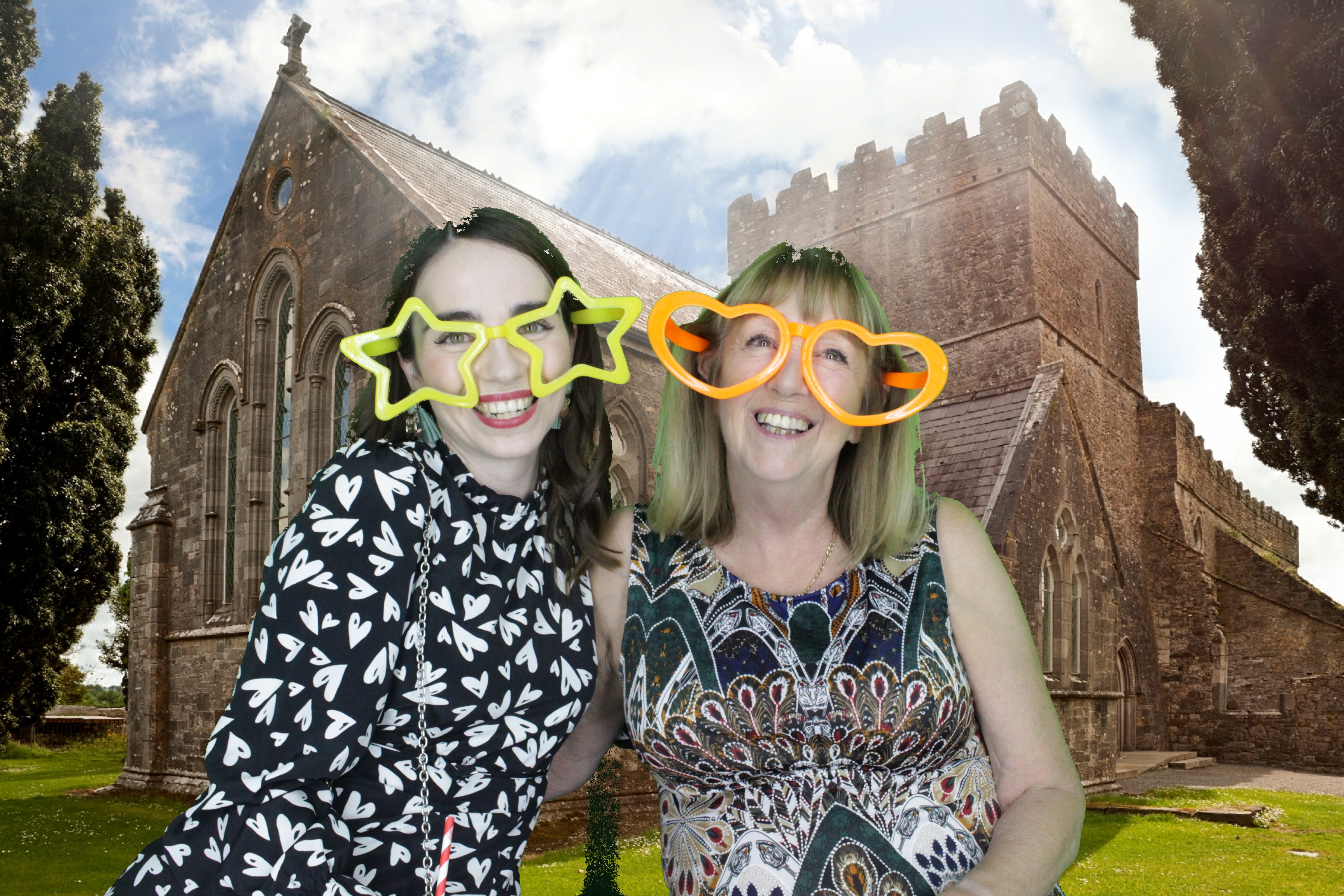 Scott & Jenny's Wedding  | View more photos from the event at gallery.myphotoboothexperience.co.uk/u/MyPhotoBoothExperienceLtd/Scott-Jennys-Wedding