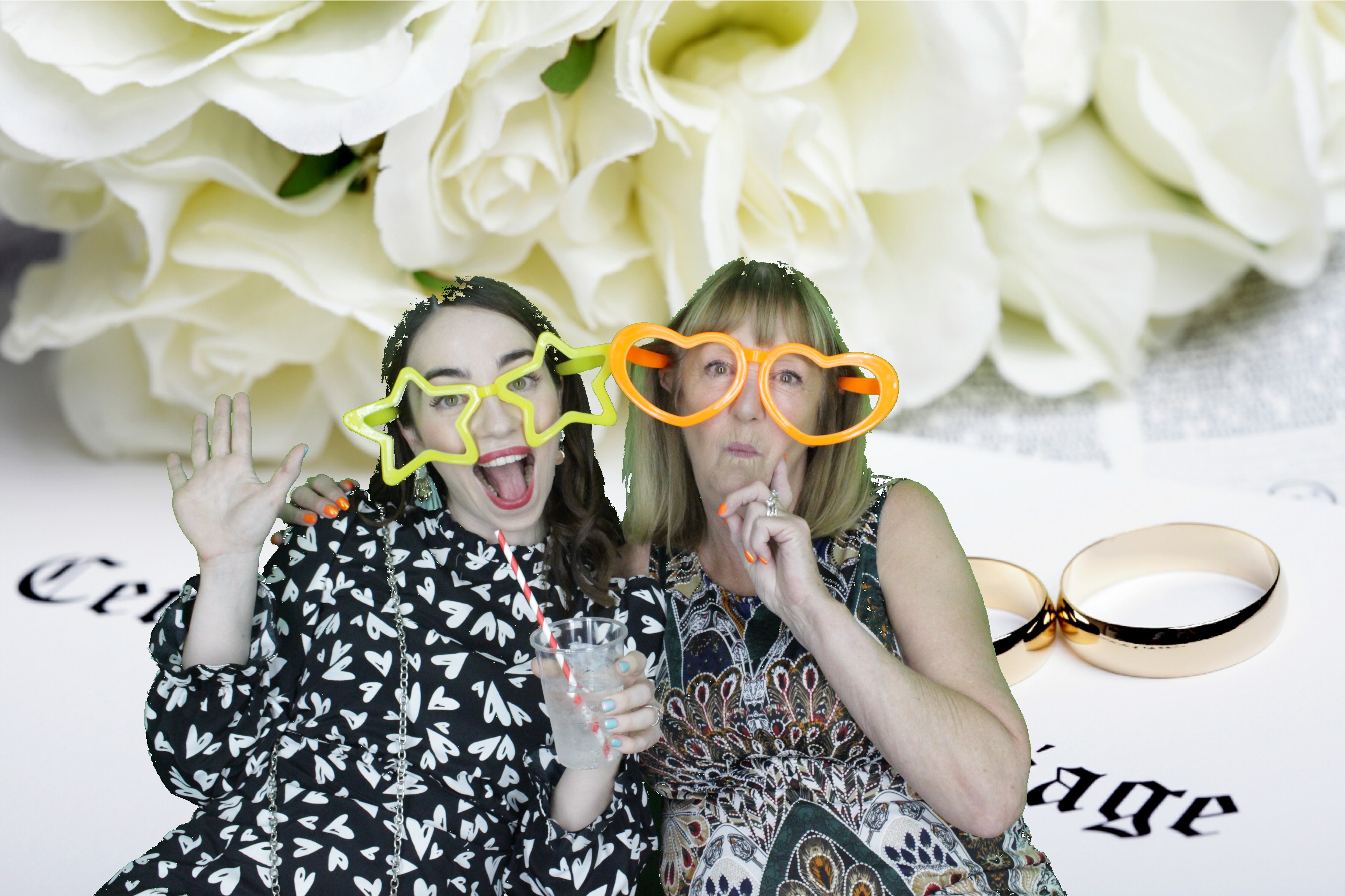 Scott & Jenny's Wedding  | View more photos from the event at gallery.myphotoboothexperience.co.uk/u/MyPhotoBoothExperienceLtd/Scott-Jennys-Wedding