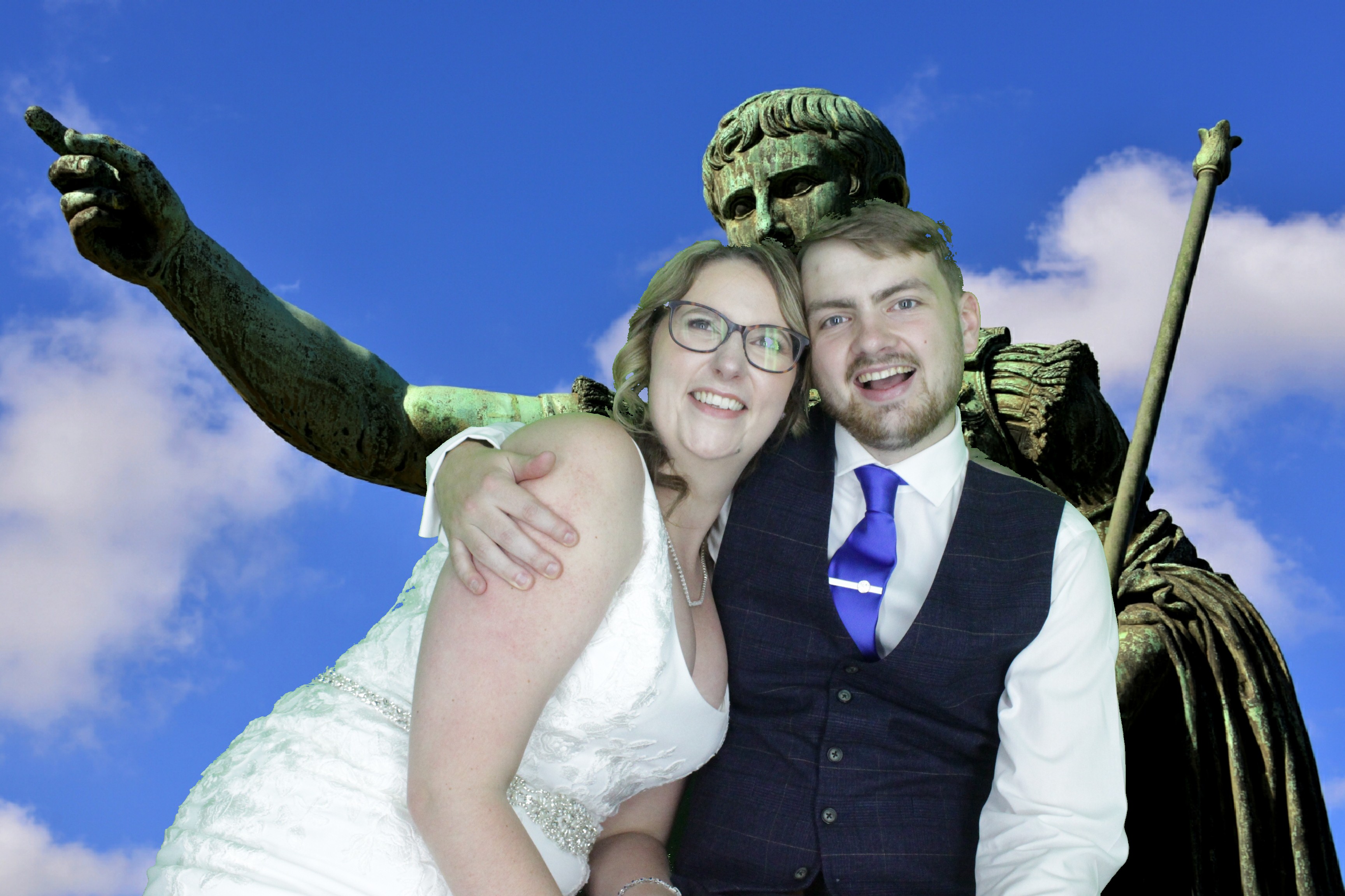 Scott & Jenny's Wedding  | View more photos from the event at gallery.myphotoboothexperience.co.uk/u/MyPhotoBoothExperienceLtd/Scott-Jennys-Wedding