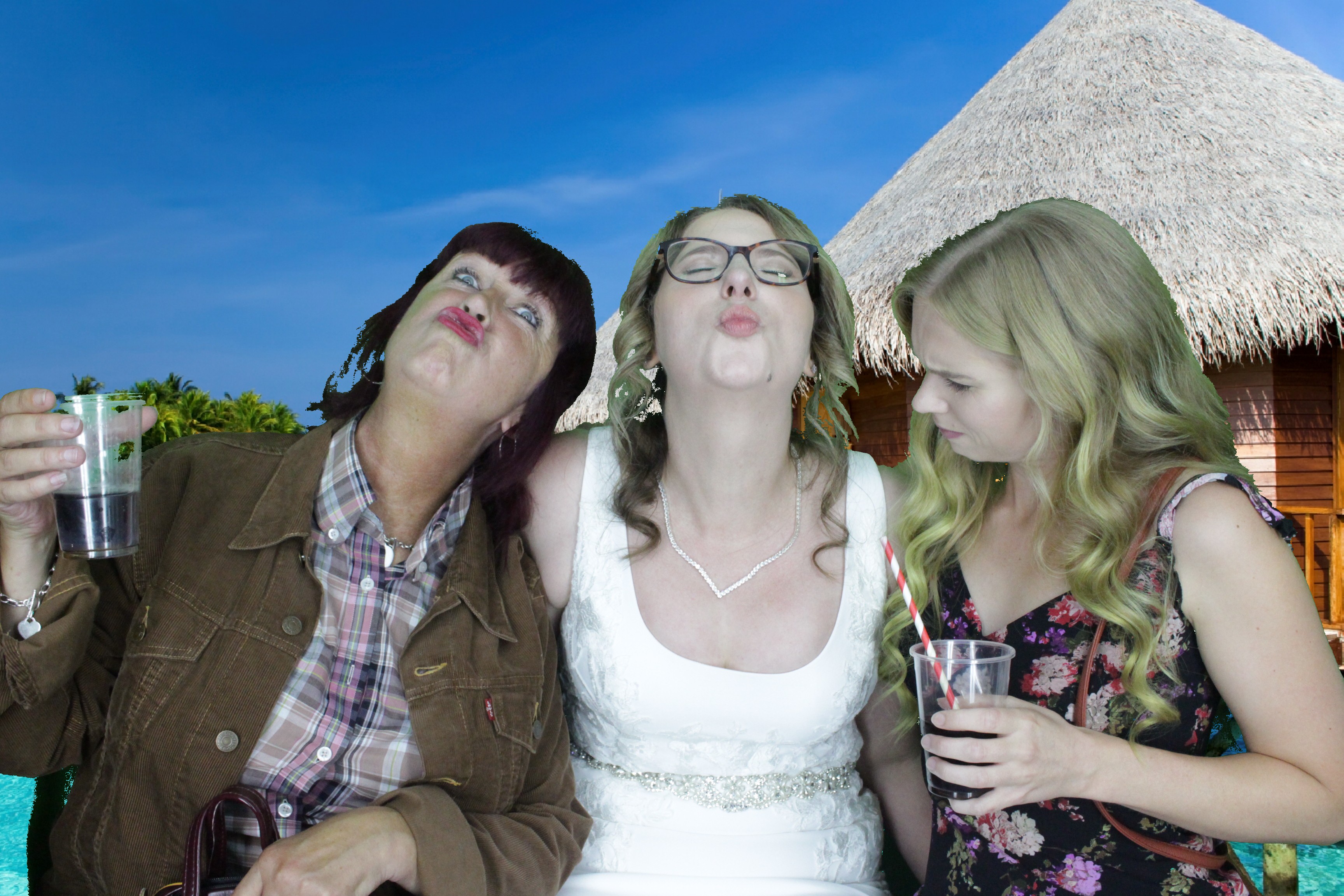Scott & Jenny's Wedding  | View more photos from the event at gallery.myphotoboothexperience.co.uk/u/MyPhotoBoothExperienceLtd/Scott-Jennys-Wedding