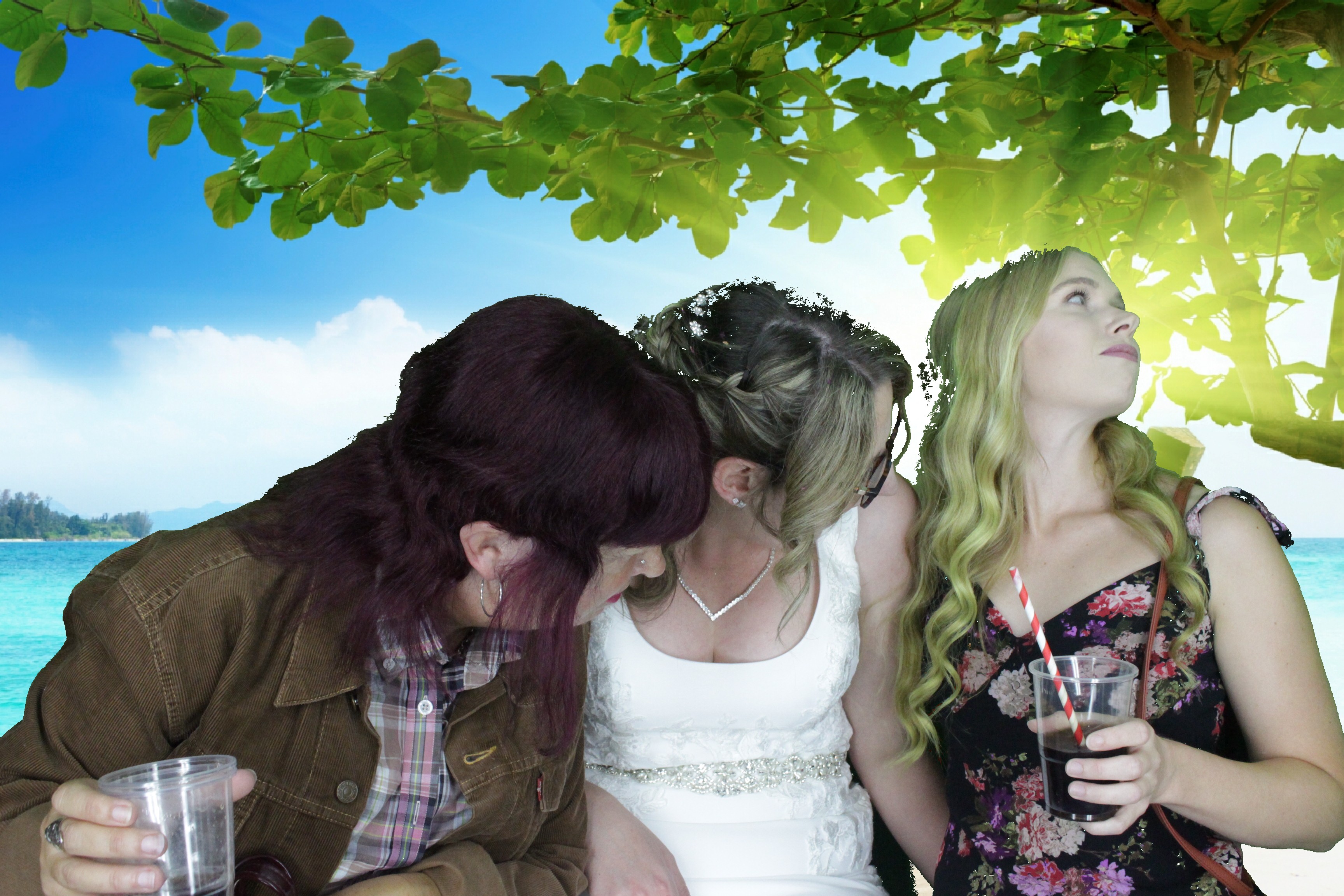Scott & Jenny's Wedding  | View more photos from the event at gallery.myphotoboothexperience.co.uk/u/MyPhotoBoothExperienceLtd/Scott-Jennys-Wedding
