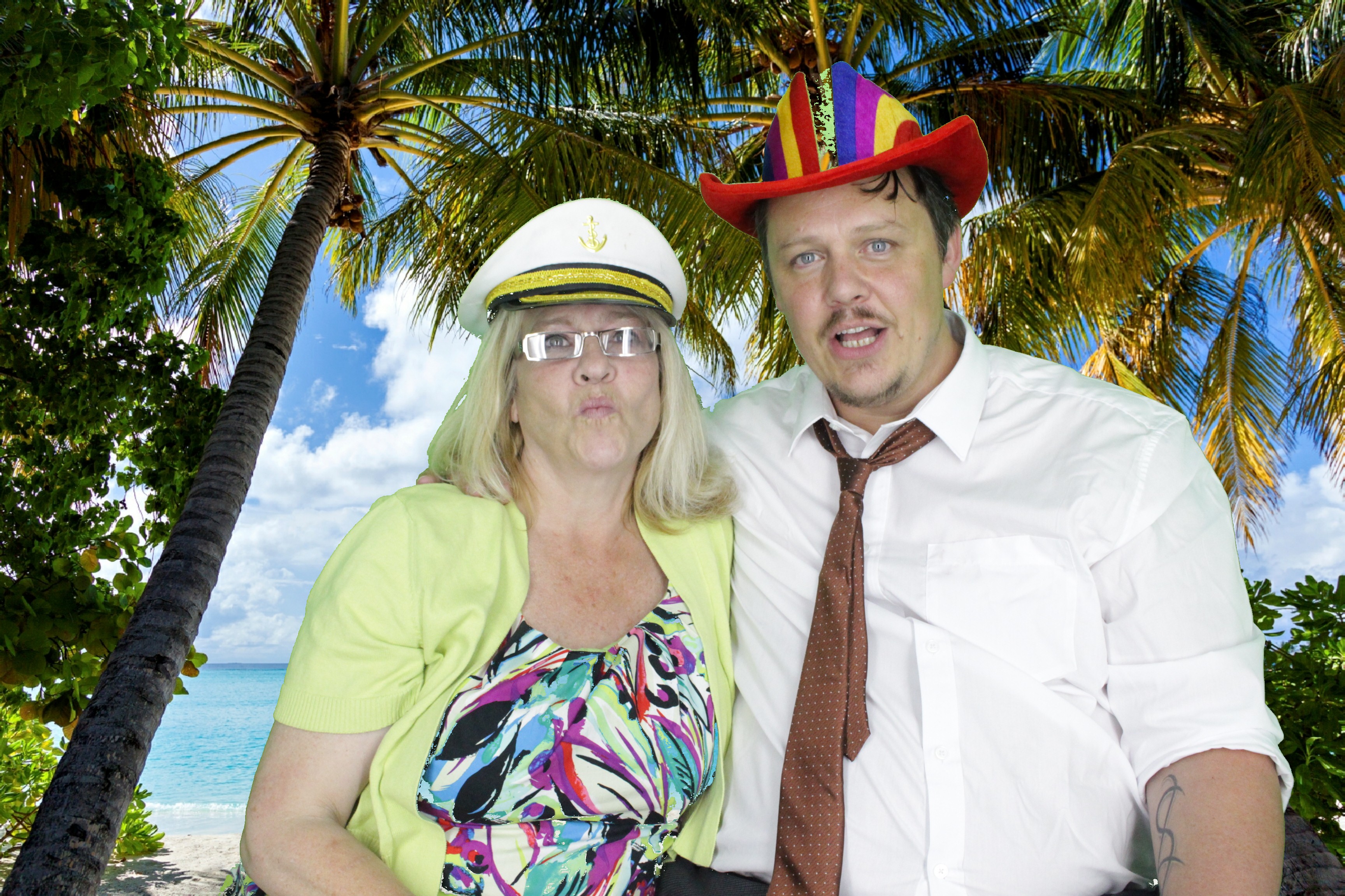 Scott & Jenny's Wedding  | View more photos from the event at gallery.myphotoboothexperience.co.uk/u/MyPhotoBoothExperienceLtd/Scott-Jennys-Wedding