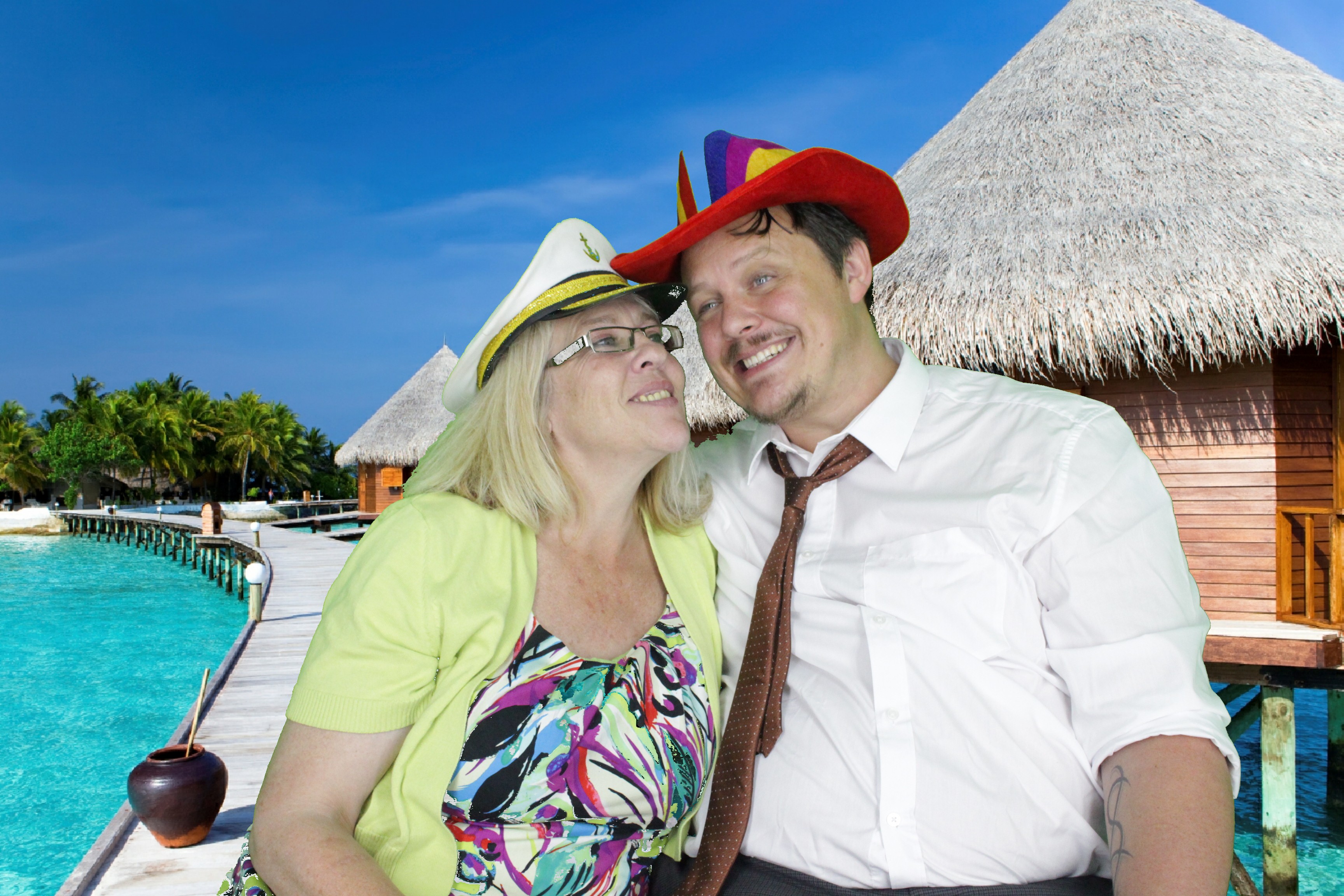 Scott & Jenny's Wedding  | View more photos from the event at gallery.myphotoboothexperience.co.uk/u/MyPhotoBoothExperienceLtd/Scott-Jennys-Wedding