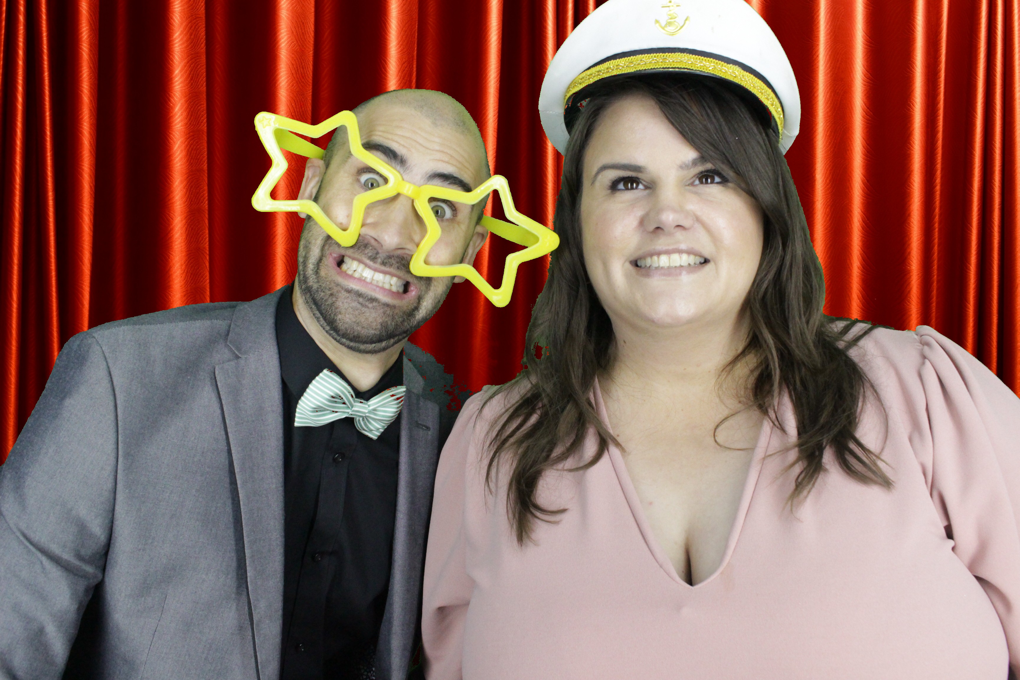 Scott & Jenny's Wedding  | View more photos from the event at gallery.myphotoboothexperience.co.uk/u/MyPhotoBoothExperienceLtd/Scott-Jennys-Wedding