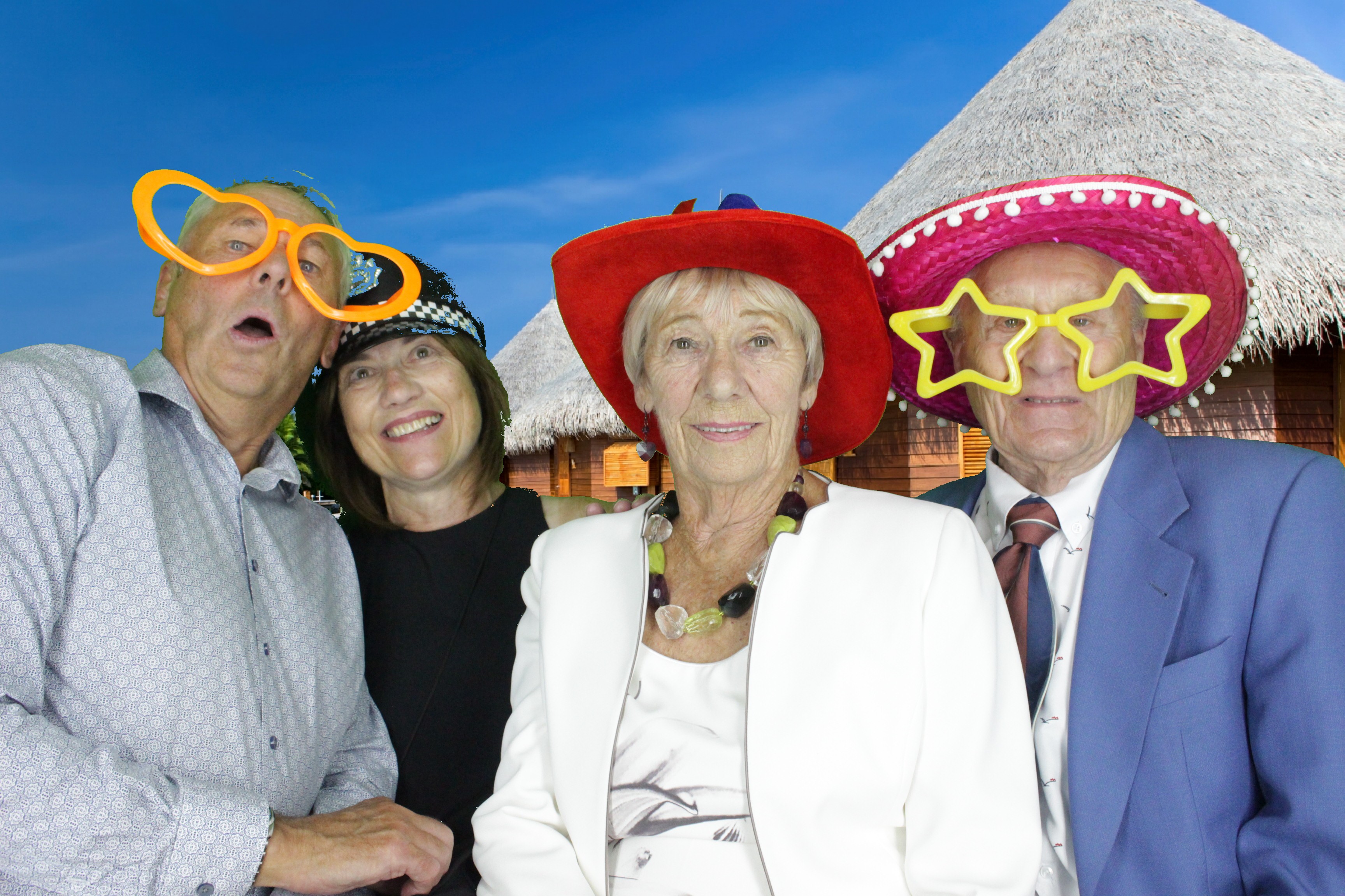 Scott & Jenny's Wedding  | View more photos from the event at gallery.myphotoboothexperience.co.uk/u/MyPhotoBoothExperienceLtd/Scott-Jennys-Wedding