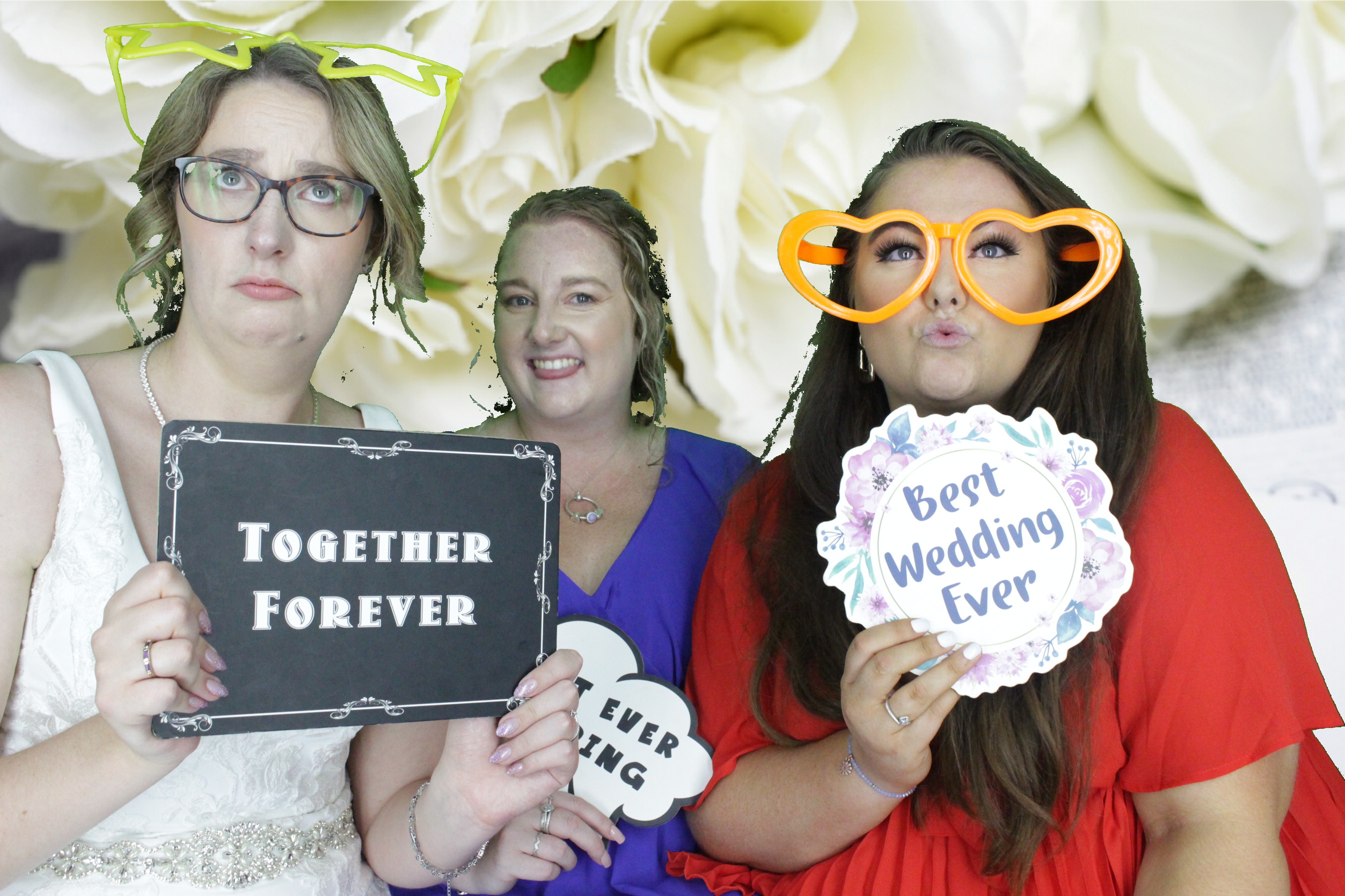 Scott & Jenny's Wedding  | View more photos from the event at gallery.myphotoboothexperience.co.uk/u/MyPhotoBoothExperienceLtd/Scott-Jennys-Wedding