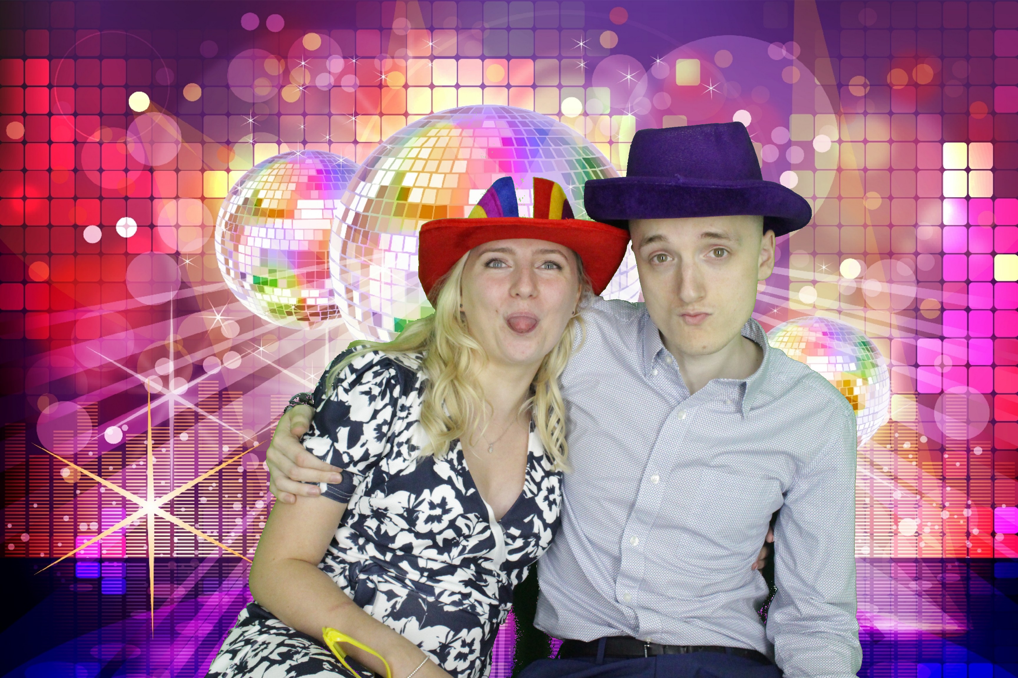 Scott & Jenny's Wedding  | View more photos from the event at gallery.myphotoboothexperience.co.uk/u/MyPhotoBoothExperienceLtd/Scott-Jennys-Wedding