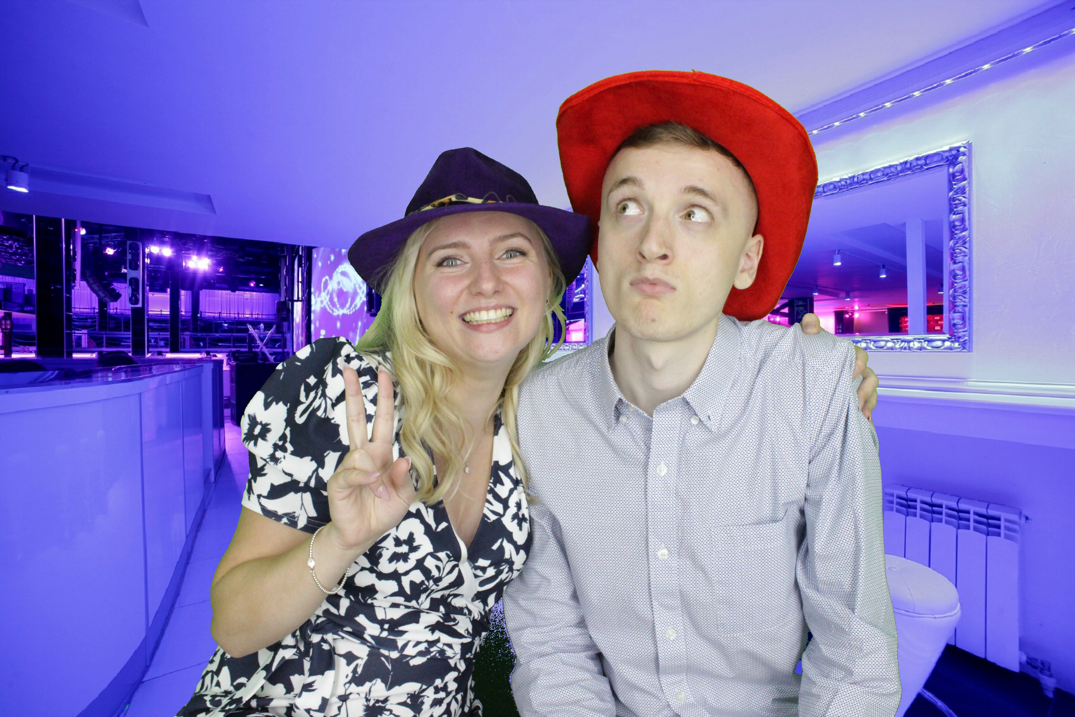 Scott & Jenny's Wedding  | View more photos from the event at gallery.myphotoboothexperience.co.uk/u/MyPhotoBoothExperienceLtd/Scott-Jennys-Wedding