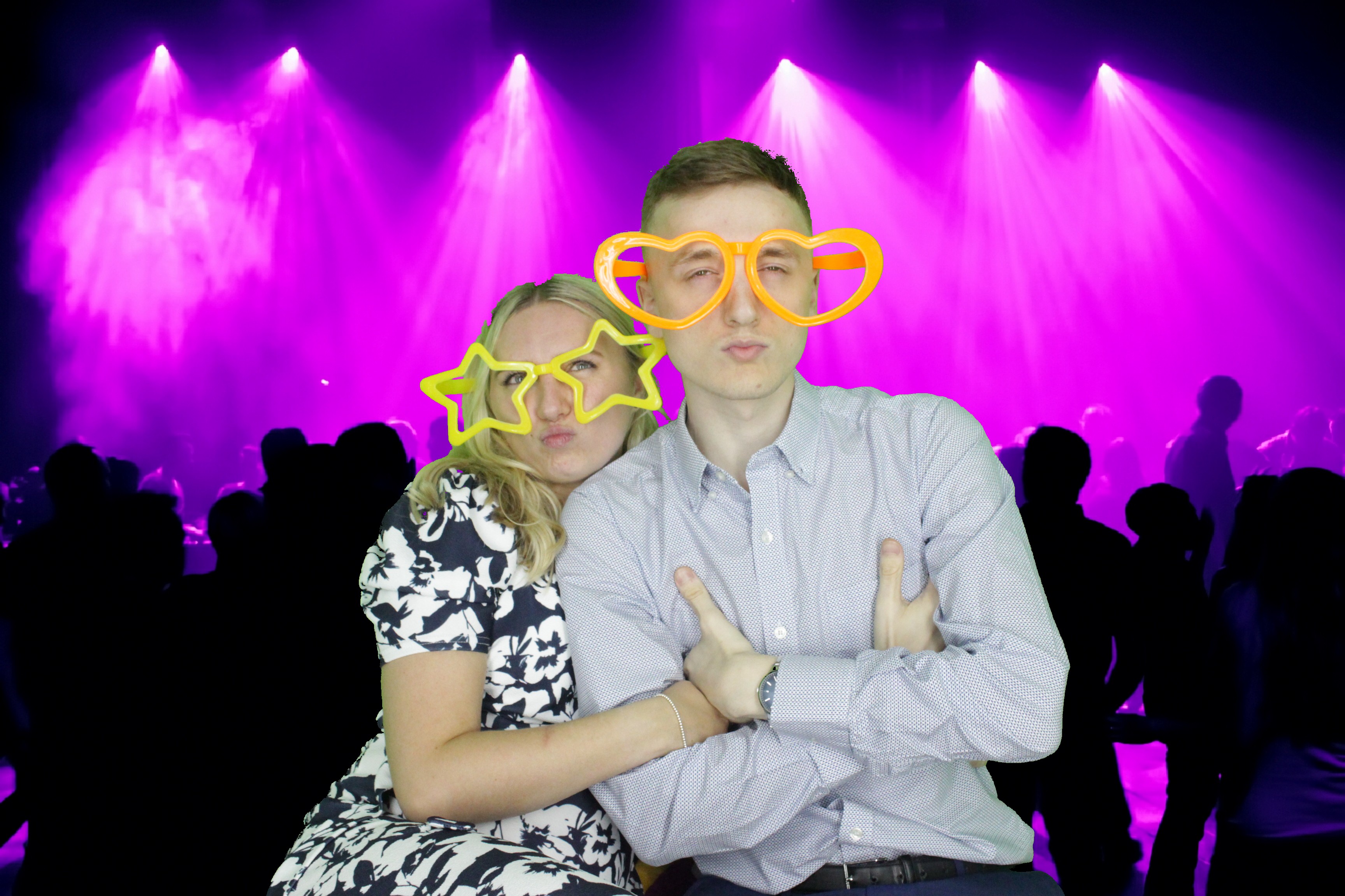 Scott & Jenny's Wedding  | View more photos from the event at gallery.myphotoboothexperience.co.uk/u/MyPhotoBoothExperienceLtd/Scott-Jennys-Wedding