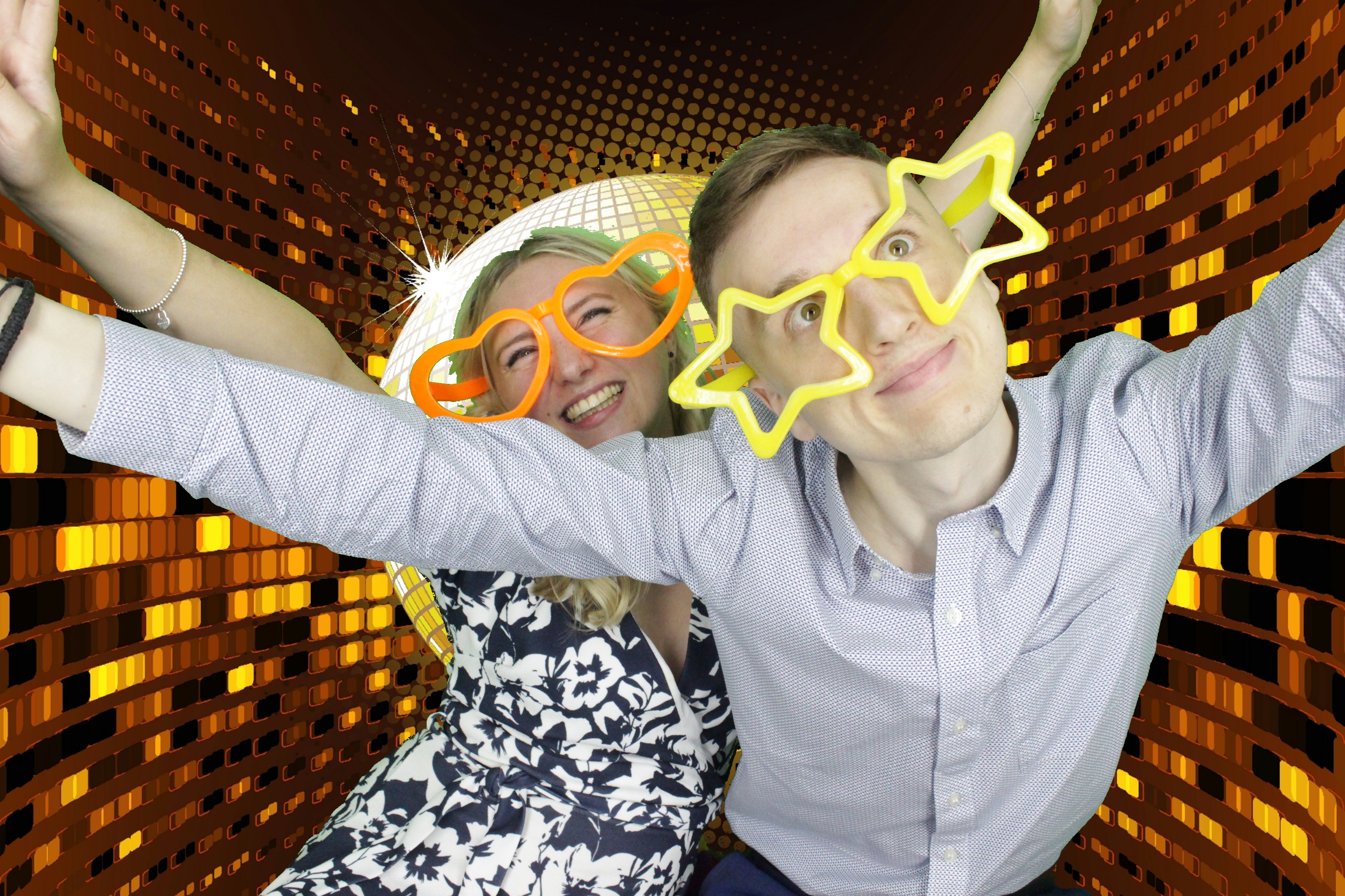 Scott & Jenny's Wedding  | View more photos from the event at gallery.myphotoboothexperience.co.uk/u/MyPhotoBoothExperienceLtd/Scott-Jennys-Wedding