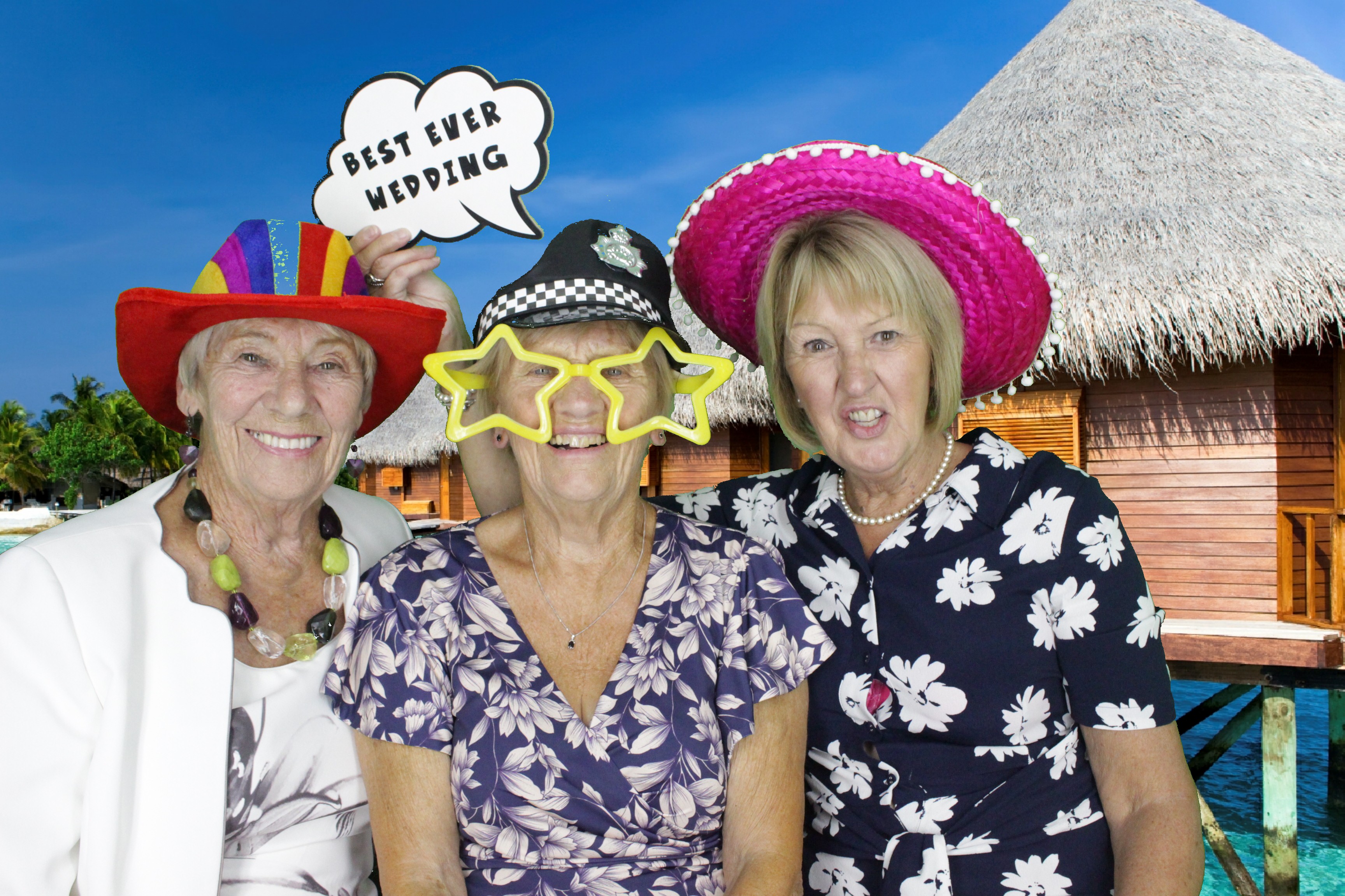 Scott & Jenny's Wedding  | View more photos from the event at gallery.myphotoboothexperience.co.uk/u/MyPhotoBoothExperienceLtd/Scott-Jennys-Wedding