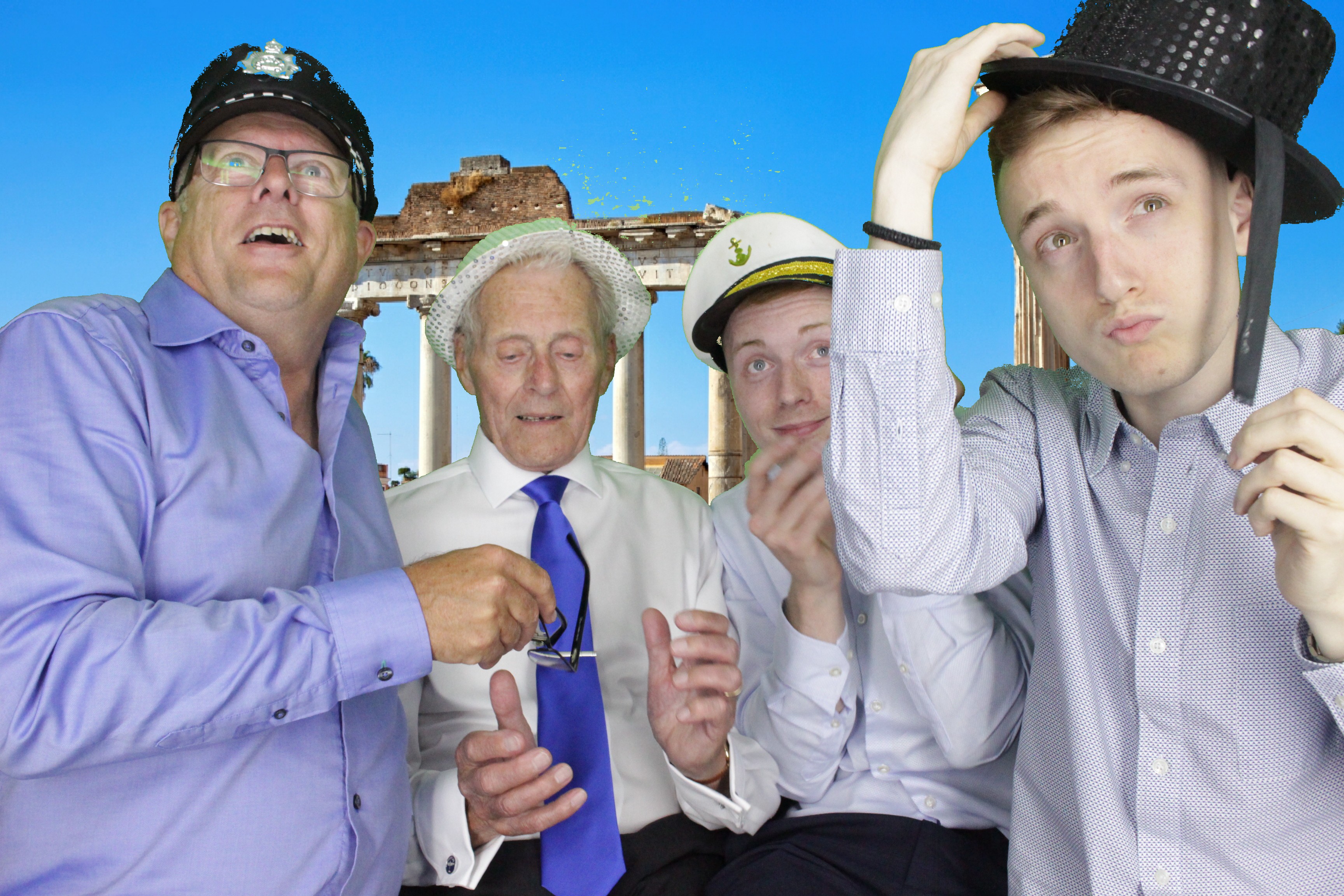 Scott & Jenny's Wedding  | View more photos from the event at gallery.myphotoboothexperience.co.uk/u/MyPhotoBoothExperienceLtd/Scott-Jennys-Wedding
