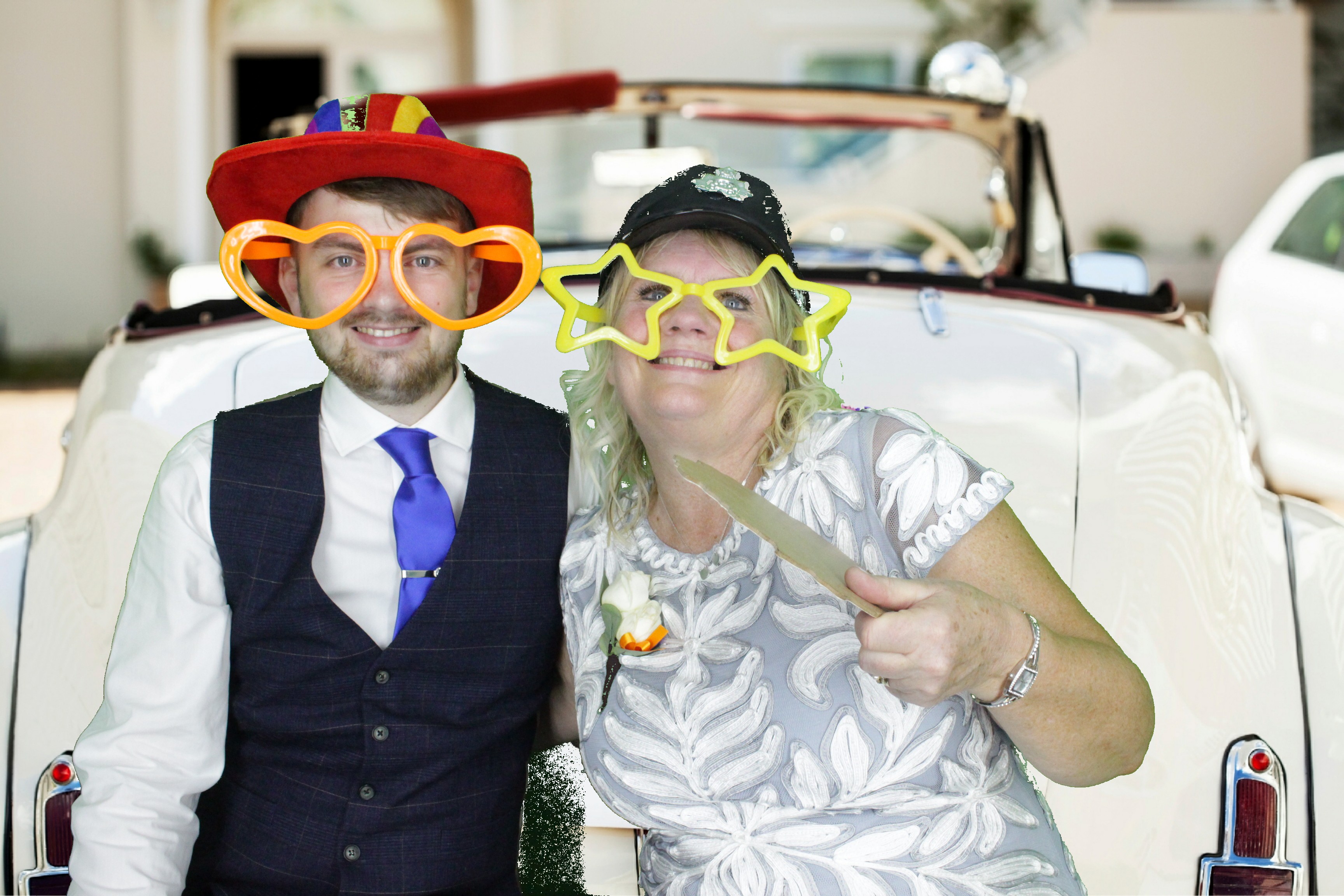 Scott & Jenny's Wedding  | View more photos from the event at gallery.myphotoboothexperience.co.uk/u/MyPhotoBoothExperienceLtd/Scott-Jennys-Wedding