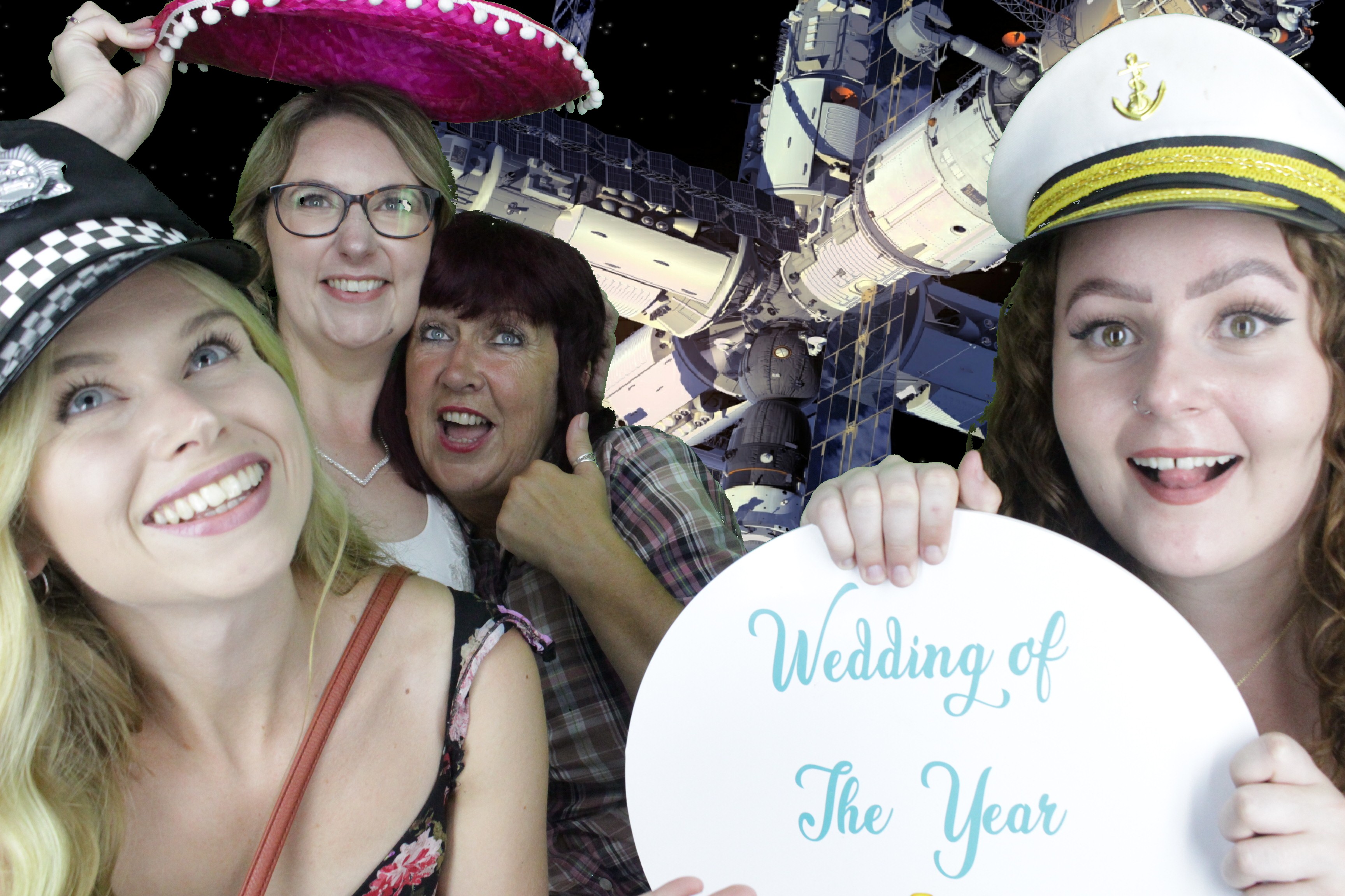 Scott & Jenny's Wedding  | View more photos from the event at gallery.myphotoboothexperience.co.uk/u/MyPhotoBoothExperienceLtd/Scott-Jennys-Wedding