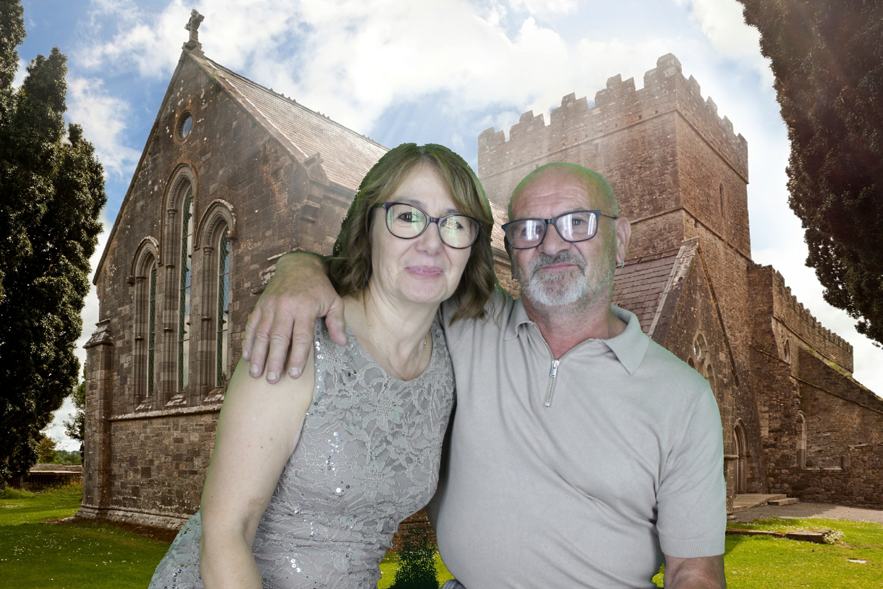 Scott & Jenny's Wedding  | View more photos from the event at gallery.myphotoboothexperience.co.uk/u/MyPhotoBoothExperienceLtd/Scott-Jennys-Wedding