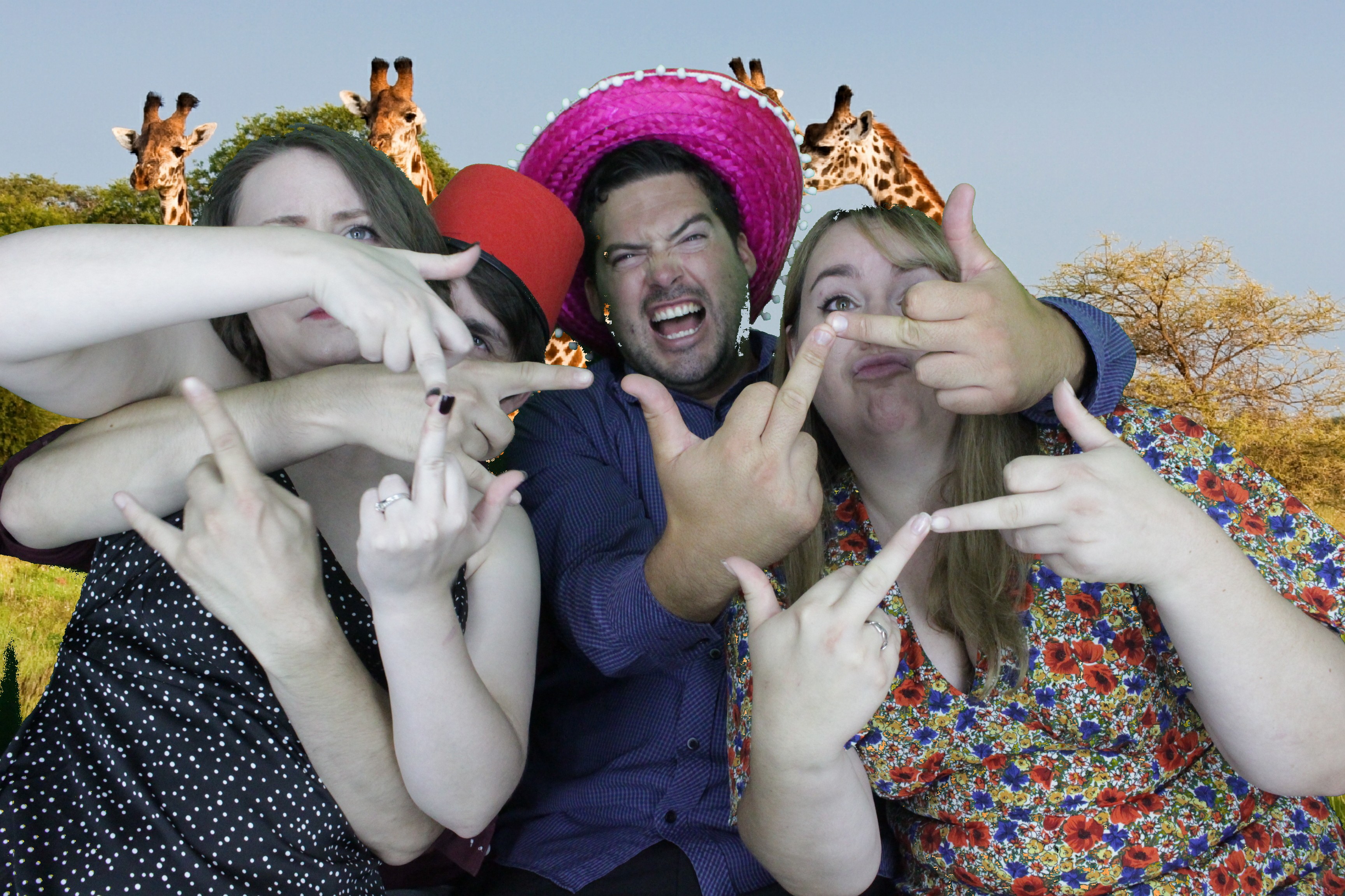 Scott & Jenny's Wedding  | View more photos from the event at gallery.myphotoboothexperience.co.uk/u/MyPhotoBoothExperienceLtd/Scott-Jennys-Wedding