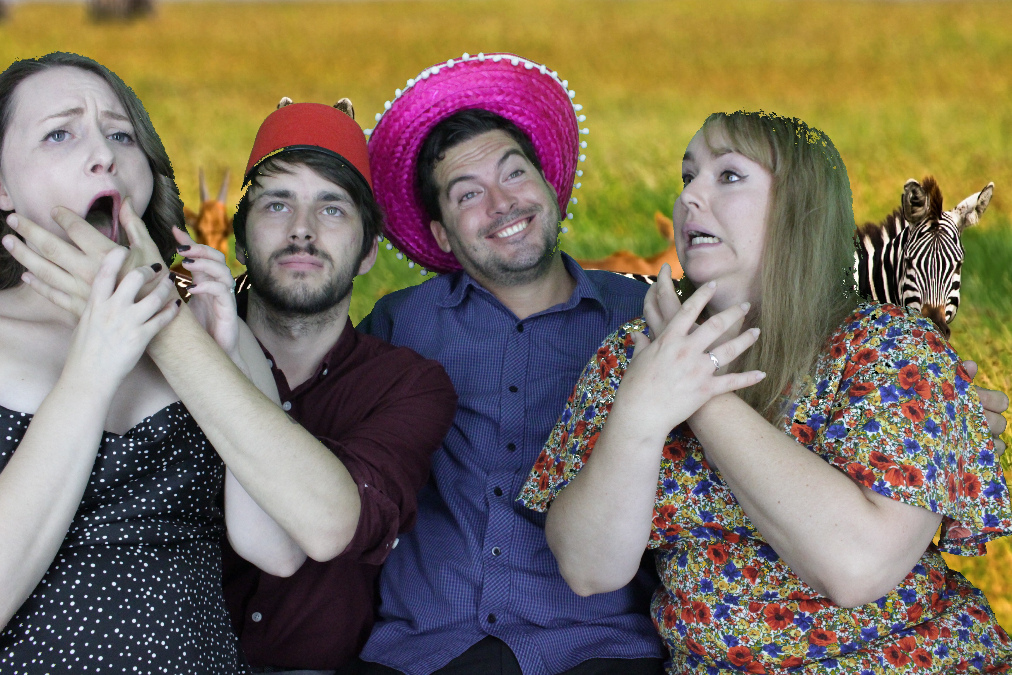 Scott & Jenny's Wedding  | View more photos from the event at gallery.myphotoboothexperience.co.uk/u/MyPhotoBoothExperienceLtd/Scott-Jennys-Wedding