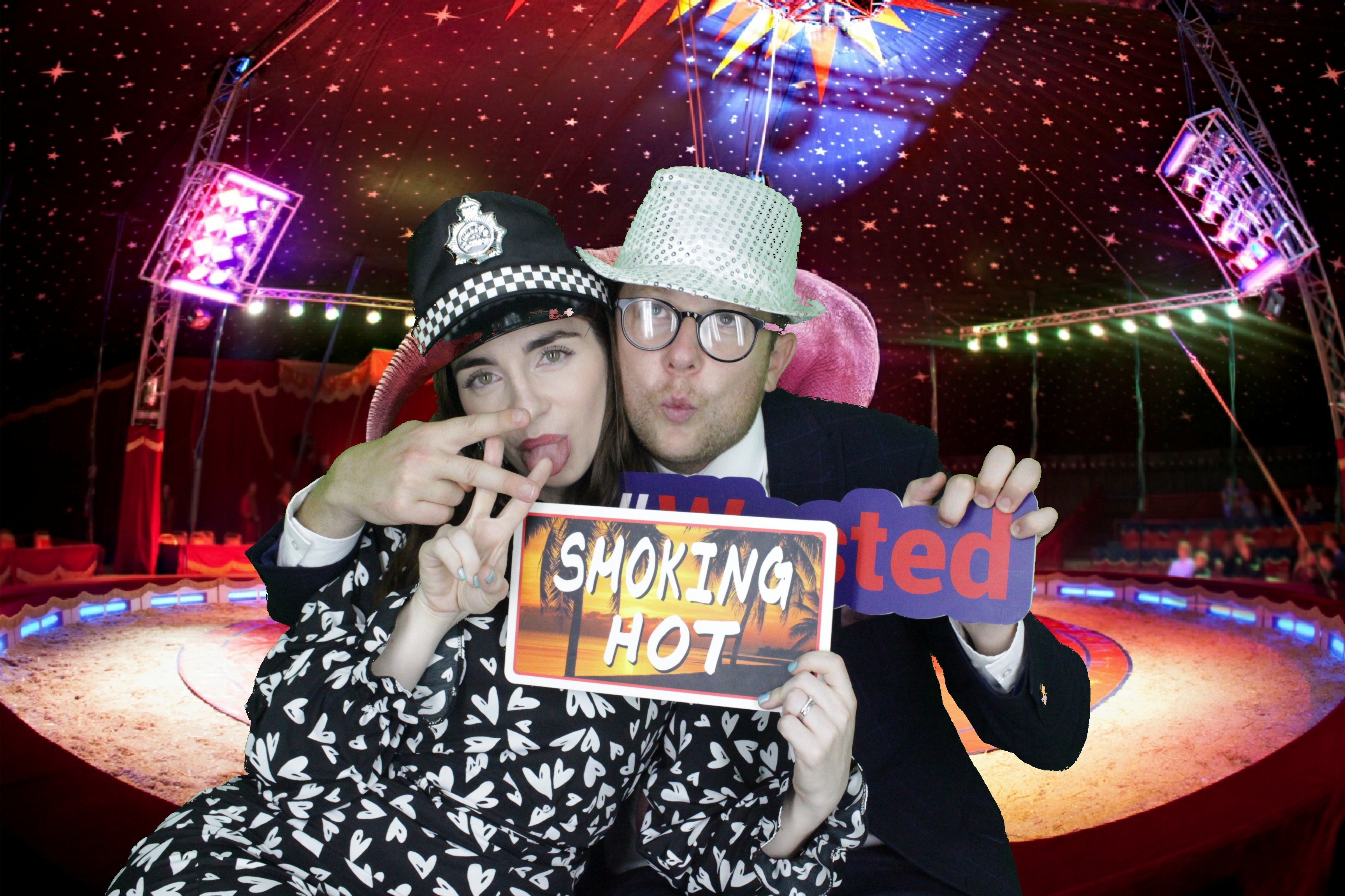 Scott & Jenny's Wedding  | View more photos from the event at gallery.myphotoboothexperience.co.uk/u/MyPhotoBoothExperienceLtd/Scott-Jennys-Wedding