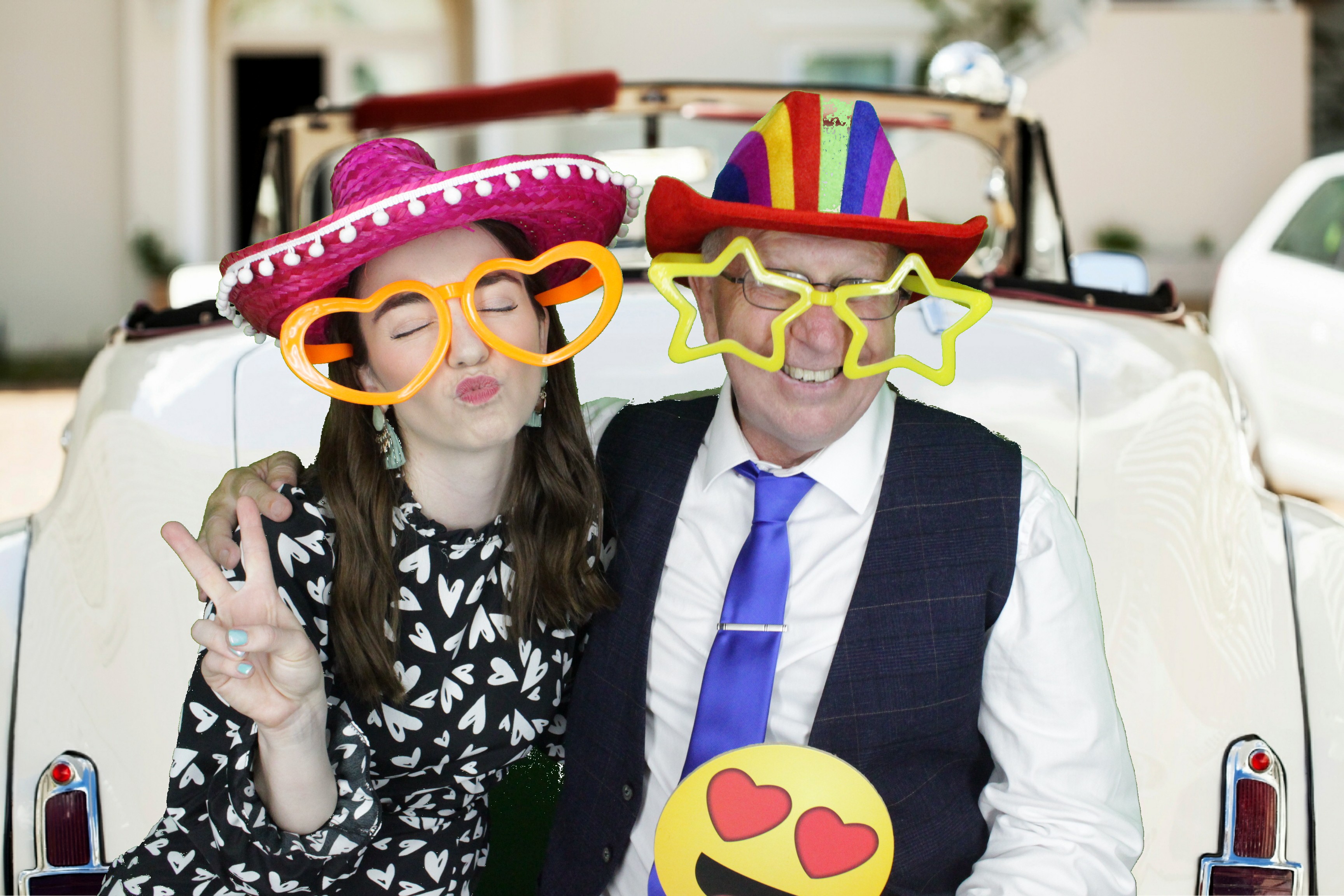 Scott & Jenny's Wedding  | View more photos from the event at gallery.myphotoboothexperience.co.uk/u/MyPhotoBoothExperienceLtd/Scott-Jennys-Wedding