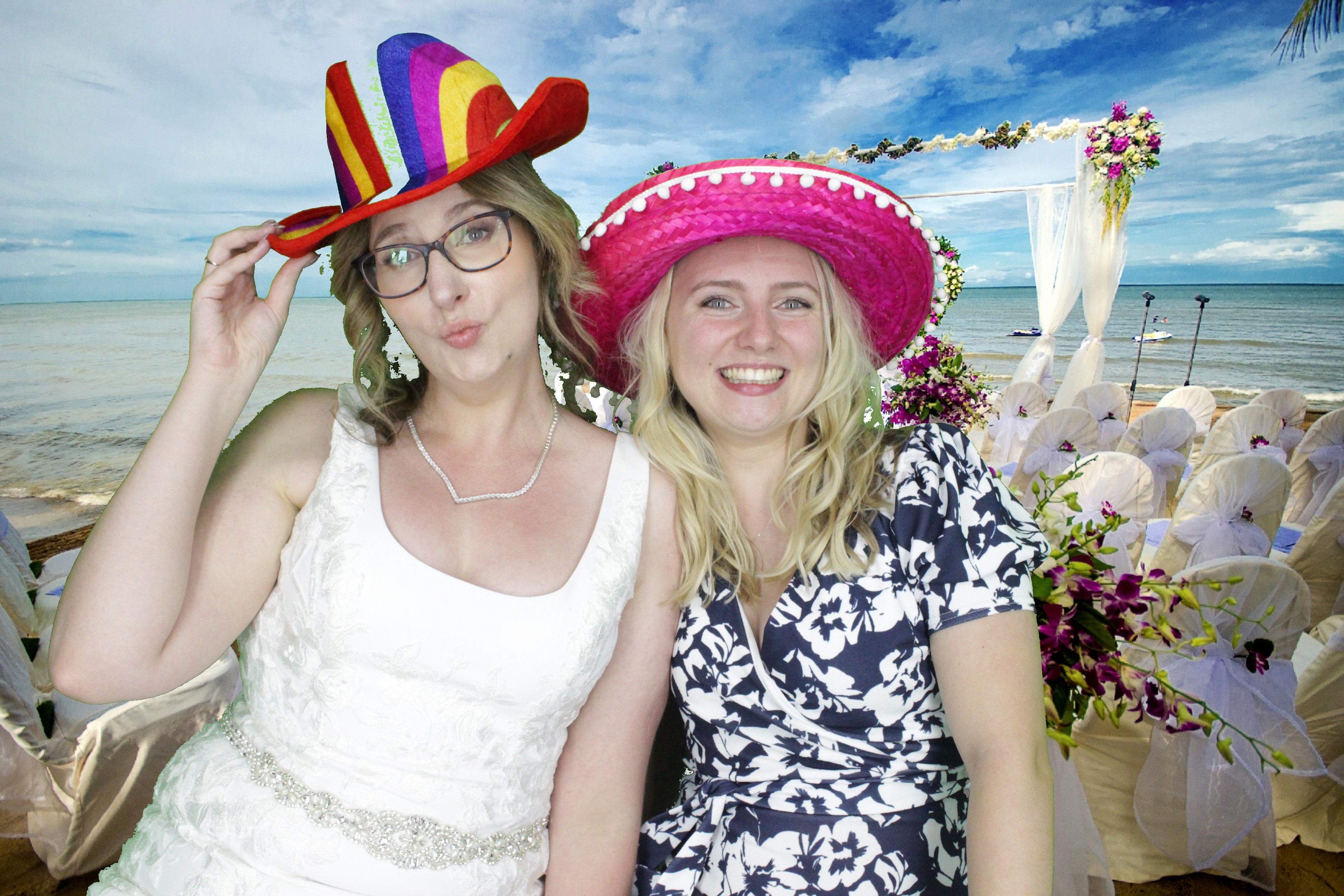 Scott & Jenny's Wedding  | View more photos from the event at gallery.myphotoboothexperience.co.uk/u/MyPhotoBoothExperienceLtd/Scott-Jennys-Wedding