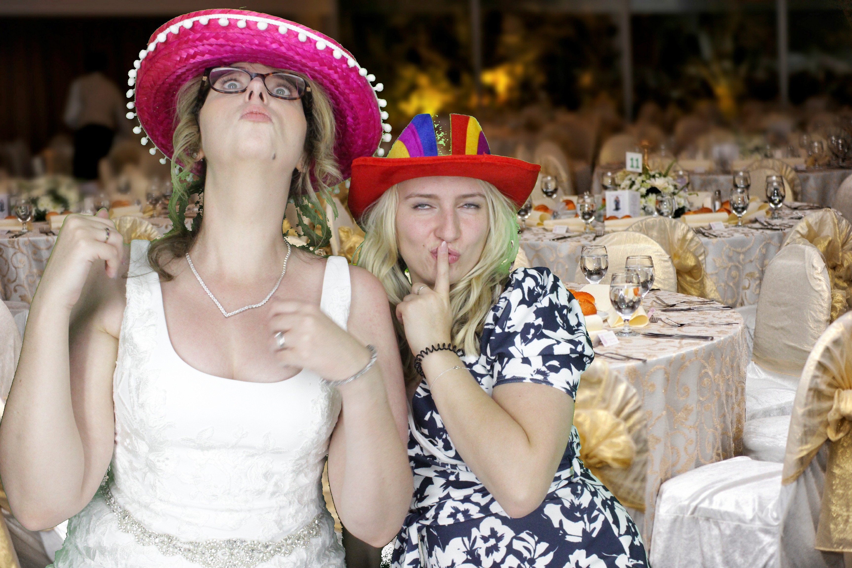 Scott & Jenny's Wedding  | View more photos from the event at gallery.myphotoboothexperience.co.uk/u/MyPhotoBoothExperienceLtd/Scott-Jennys-Wedding