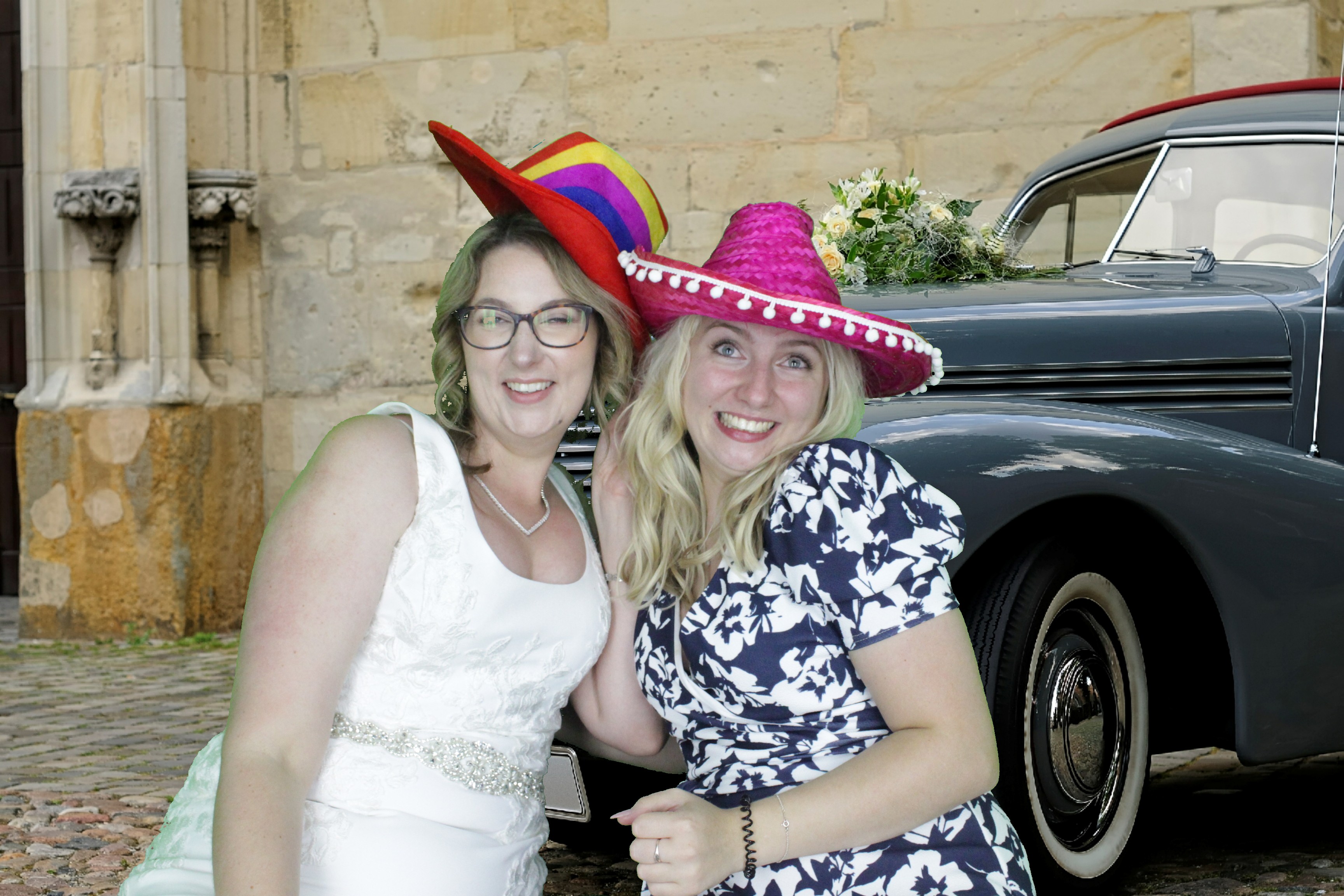 Scott & Jenny's Wedding  | View more photos from the event at gallery.myphotoboothexperience.co.uk/u/MyPhotoBoothExperienceLtd/Scott-Jennys-Wedding