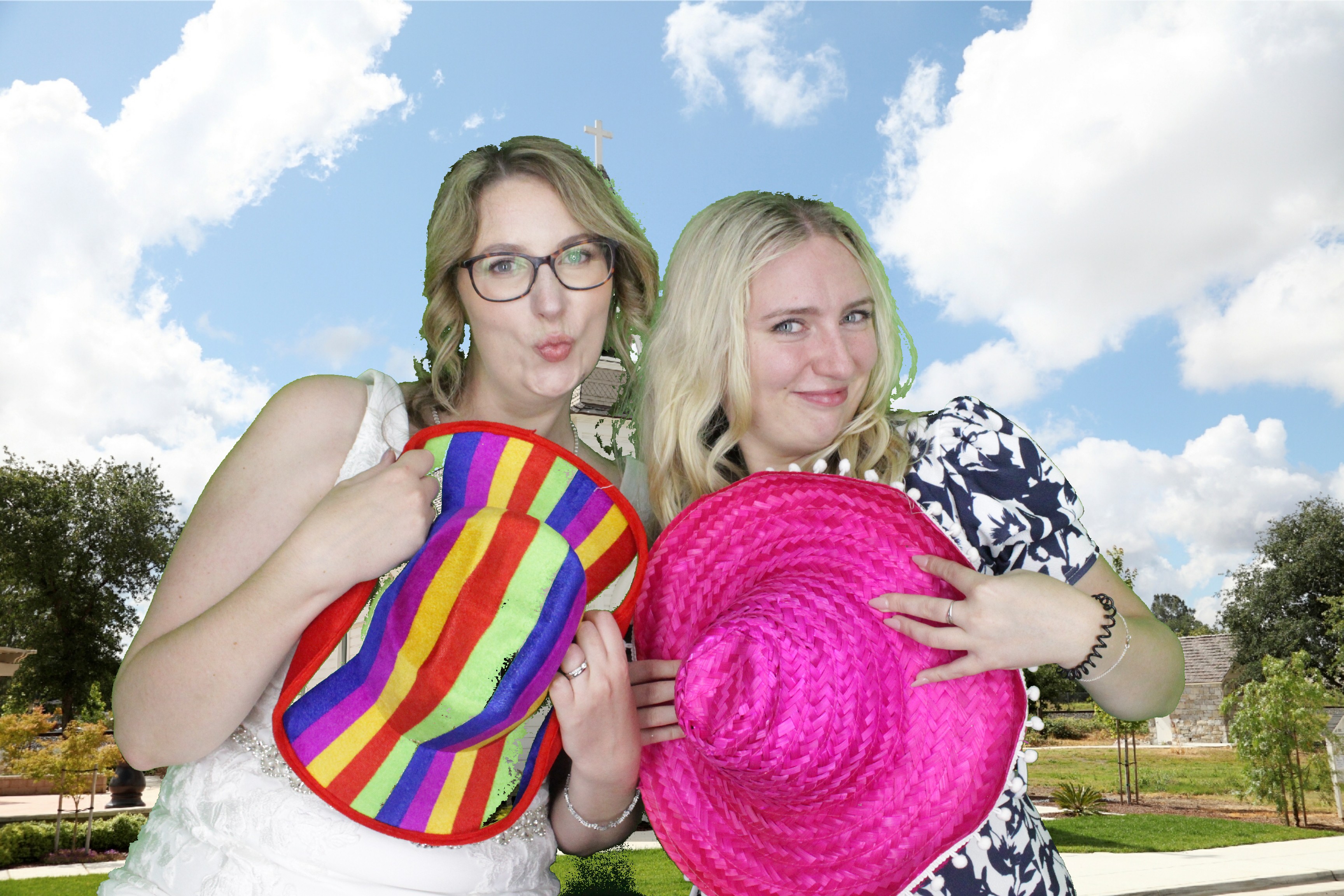 Scott & Jenny's Wedding  | View more photos from the event at gallery.myphotoboothexperience.co.uk/u/MyPhotoBoothExperienceLtd/Scott-Jennys-Wedding
