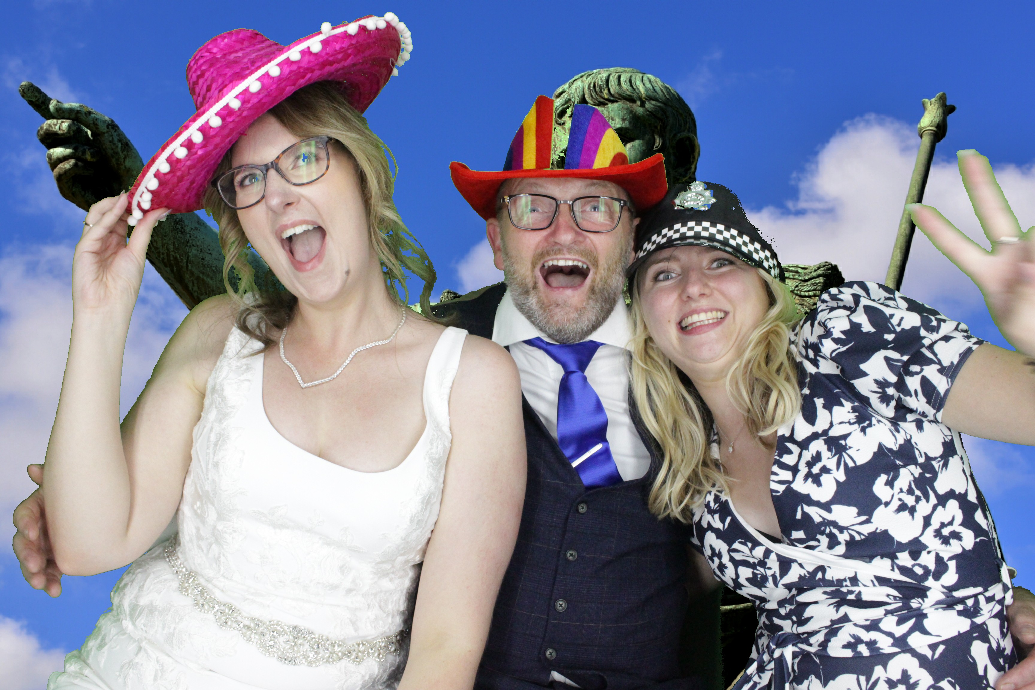 Scott & Jenny's Wedding  | View more photos from the event at gallery.myphotoboothexperience.co.uk/u/MyPhotoBoothExperienceLtd/Scott-Jennys-Wedding