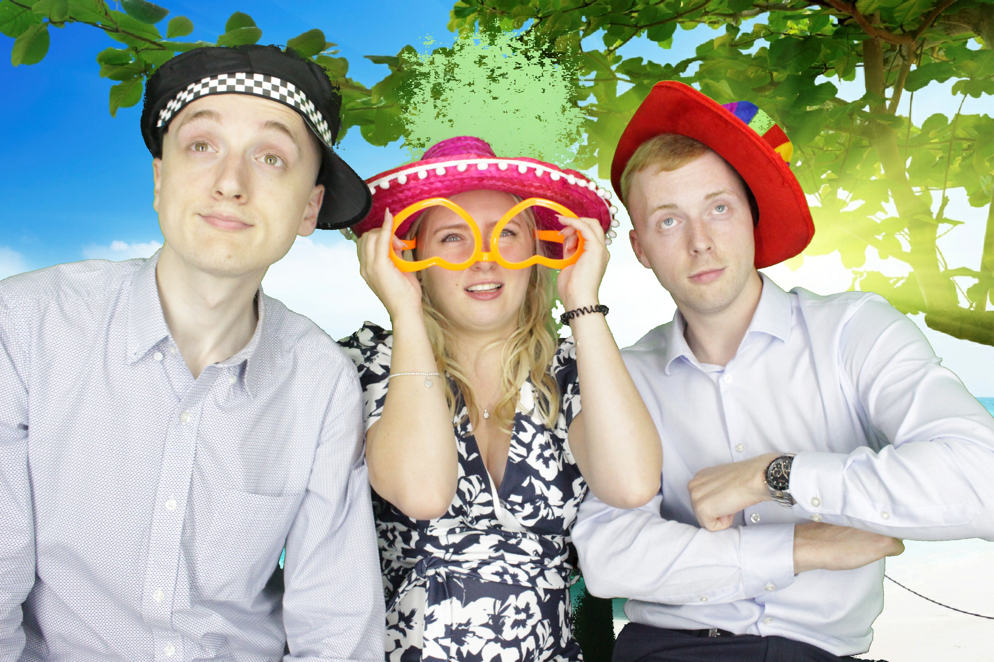 Scott & Jenny's Wedding  | View more photos from the event at gallery.myphotoboothexperience.co.uk/u/MyPhotoBoothExperienceLtd/Scott-Jennys-Wedding