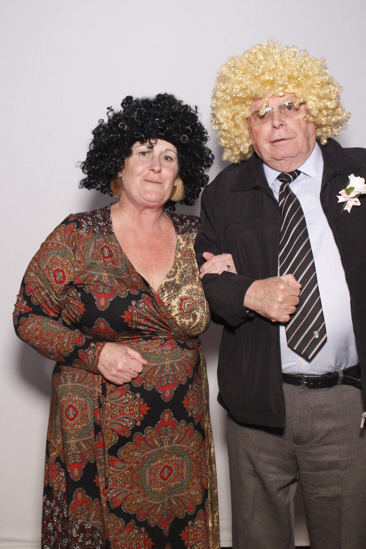 Shannon & Tom's Wedding  | View more photos from the event at gallery.myphotoboothexperience.co.uk/u/MyPhotoBoothExperienceLtd/Shannon-Toms-Wedding