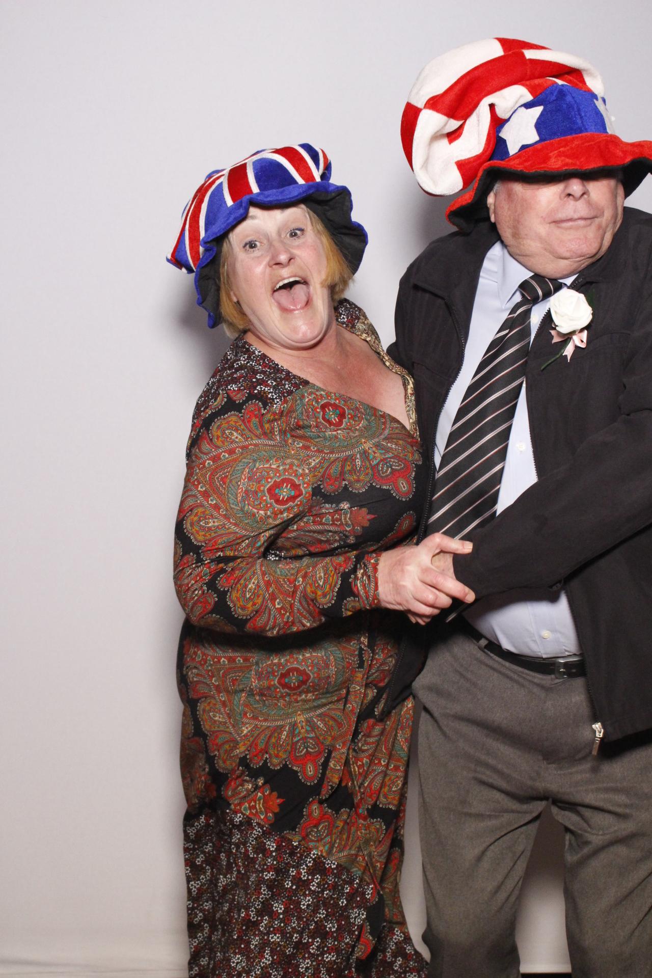 Shannon & Tom's Wedding  | View more photos from the event at gallery.myphotoboothexperience.co.uk/u/MyPhotoBoothExperienceLtd/Shannon-Toms-Wedding