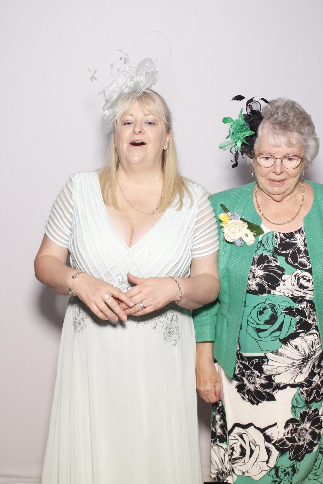 Shannon & Tom's Wedding  | View more photos from the event at gallery.myphotoboothexperience.co.uk/u/MyPhotoBoothExperienceLtd/Shannon-Toms-Wedding
