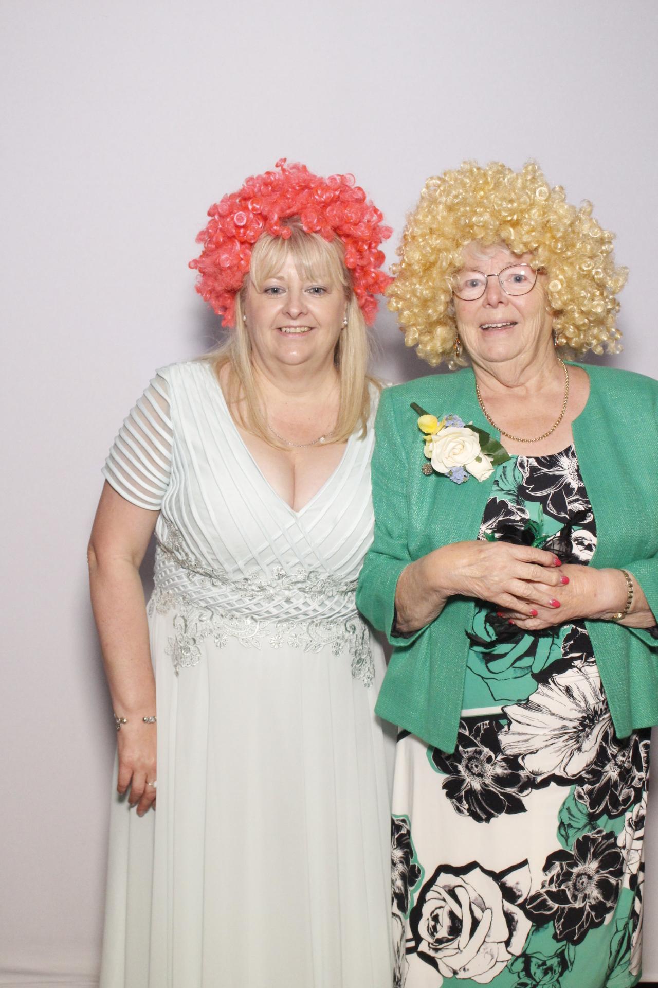 Shannon & Tom's Wedding  | View more photos from the event at gallery.myphotoboothexperience.co.uk/u/MyPhotoBoothExperienceLtd/Shannon-Toms-Wedding