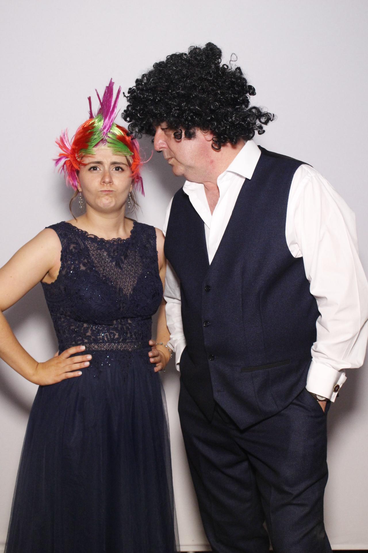 Shannon & Tom's Wedding  | View more photos from the event at gallery.myphotoboothexperience.co.uk/u/MyPhotoBoothExperienceLtd/Shannon-Toms-Wedding