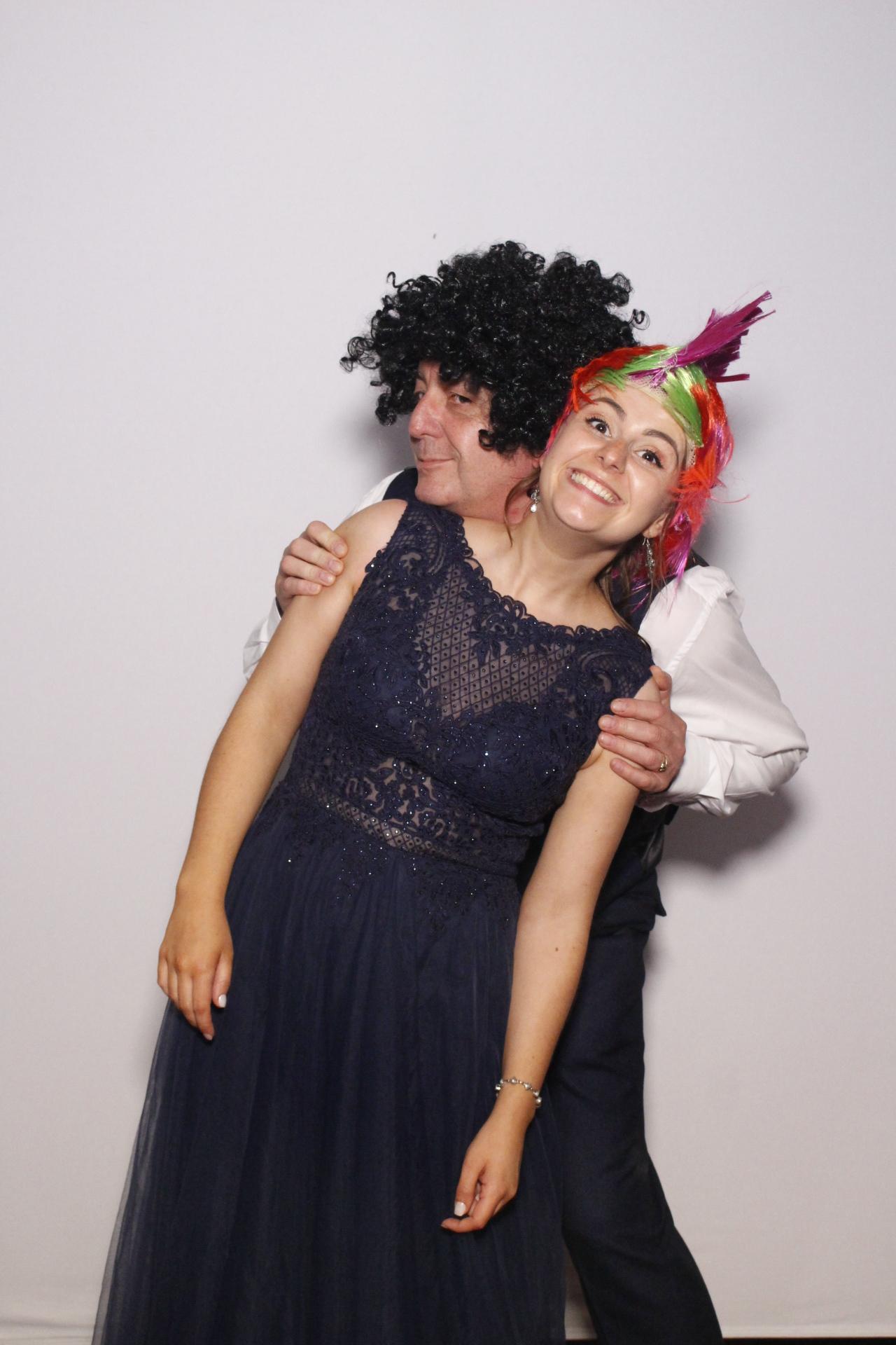 Shannon & Tom's Wedding  | View more photos from the event at gallery.myphotoboothexperience.co.uk/u/MyPhotoBoothExperienceLtd/Shannon-Toms-Wedding
