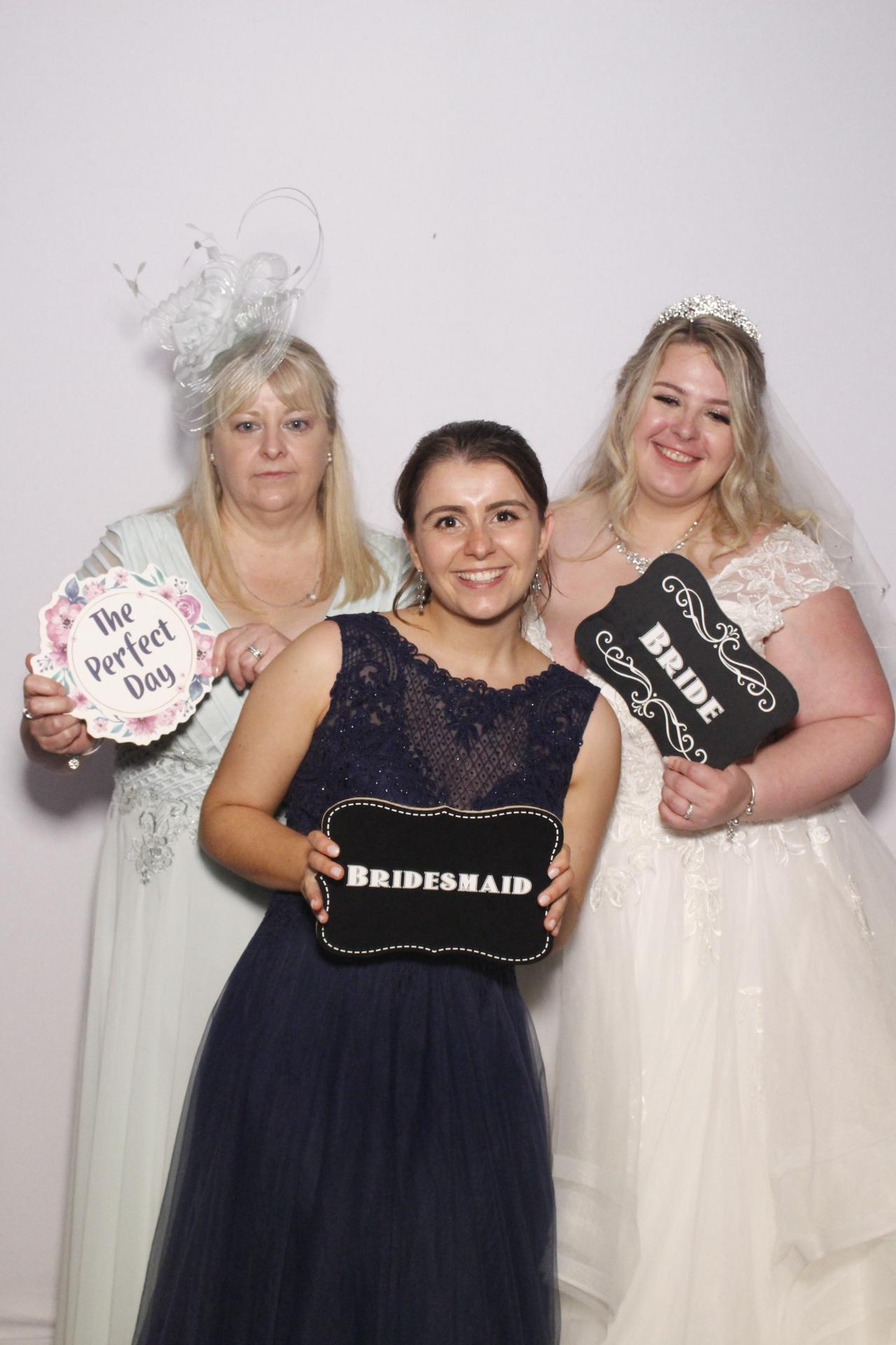Shannon & Tom's Wedding  | View more photos from the event at gallery.myphotoboothexperience.co.uk/u/MyPhotoBoothExperienceLtd/Shannon-Toms-Wedding