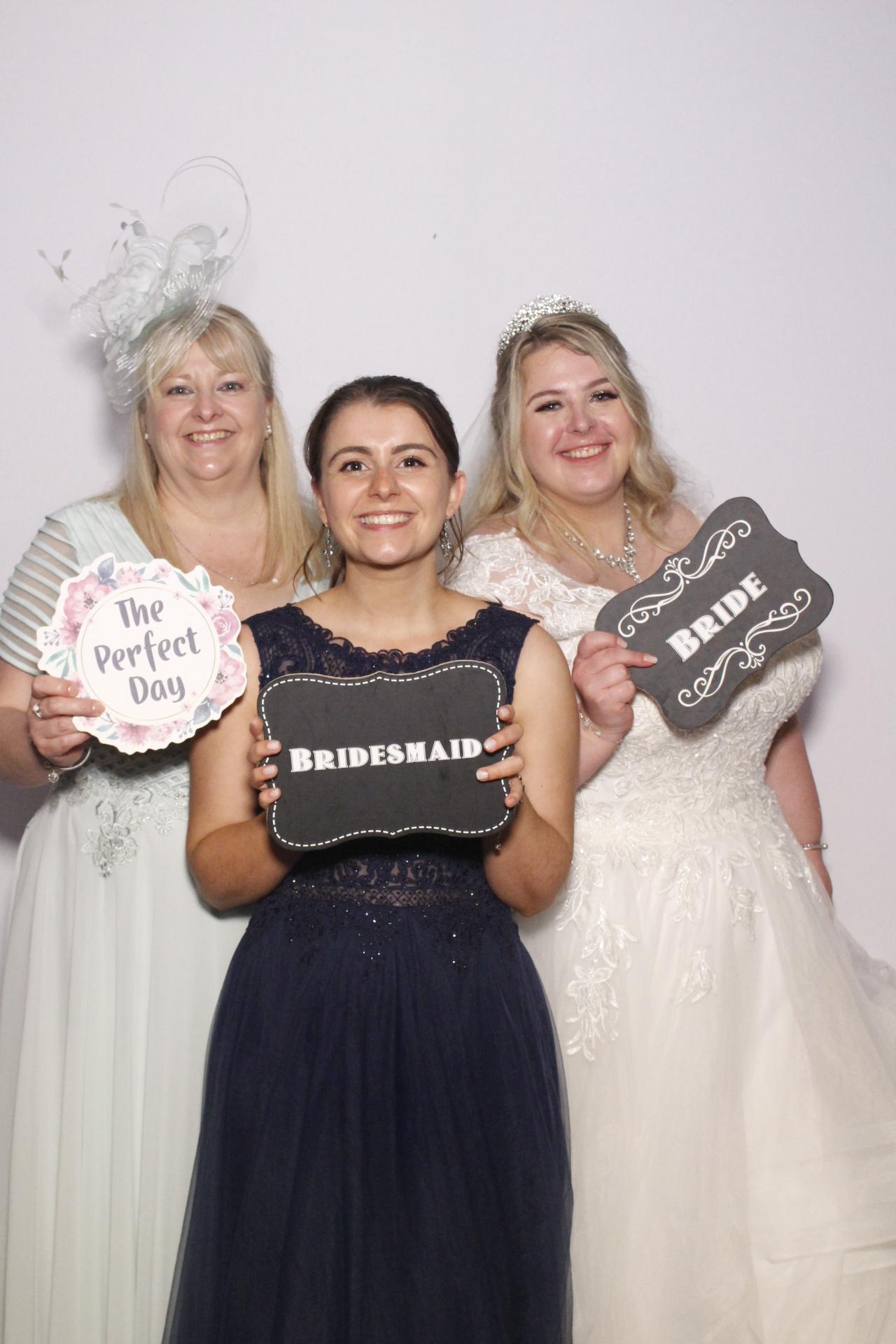 Shannon & Tom's Wedding  | View more photos from the event at gallery.myphotoboothexperience.co.uk/u/MyPhotoBoothExperienceLtd/Shannon-Toms-Wedding