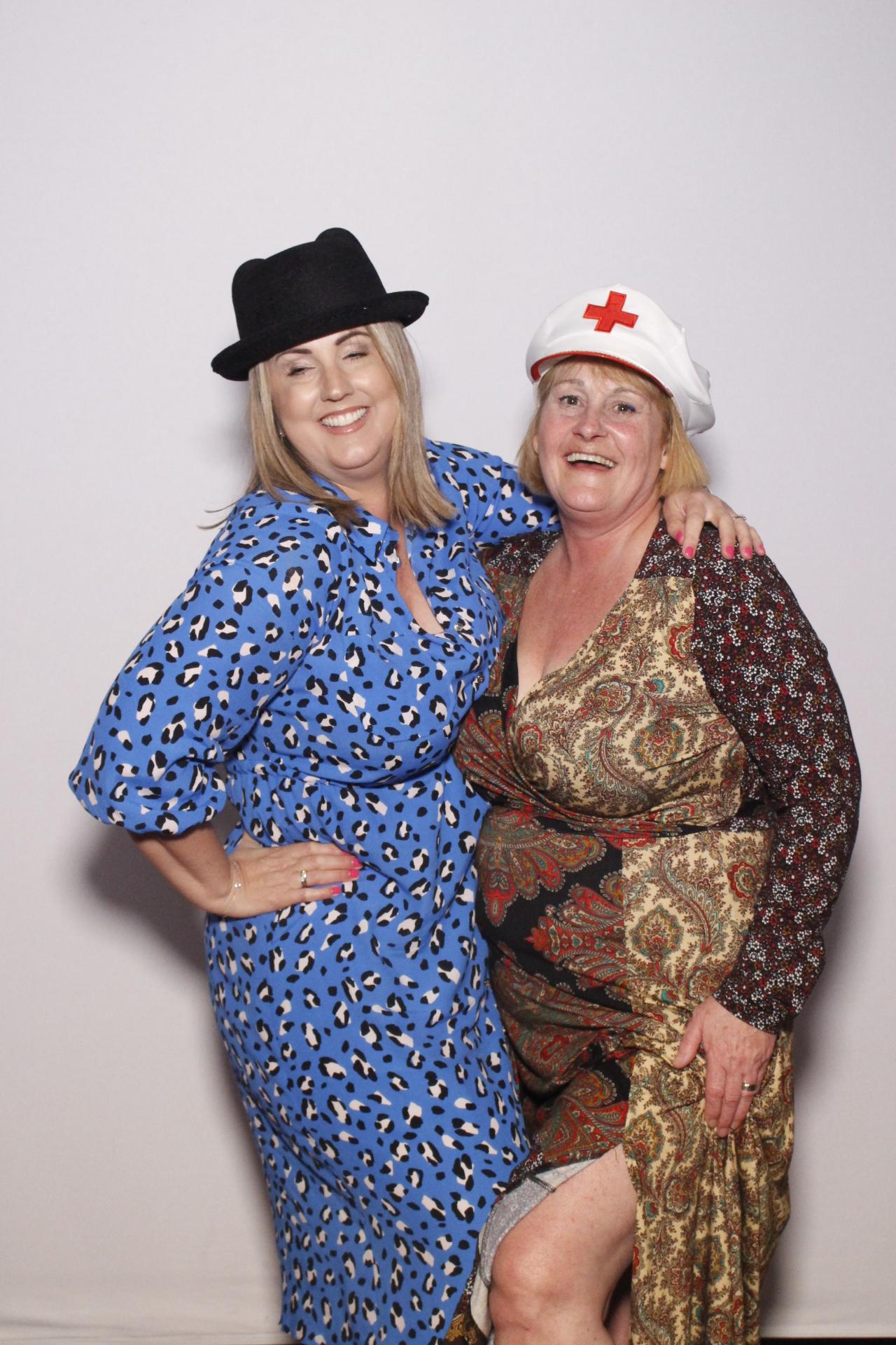 Shannon & Tom's Wedding  | View more photos from the event at gallery.myphotoboothexperience.co.uk/u/MyPhotoBoothExperienceLtd/Shannon-Toms-Wedding