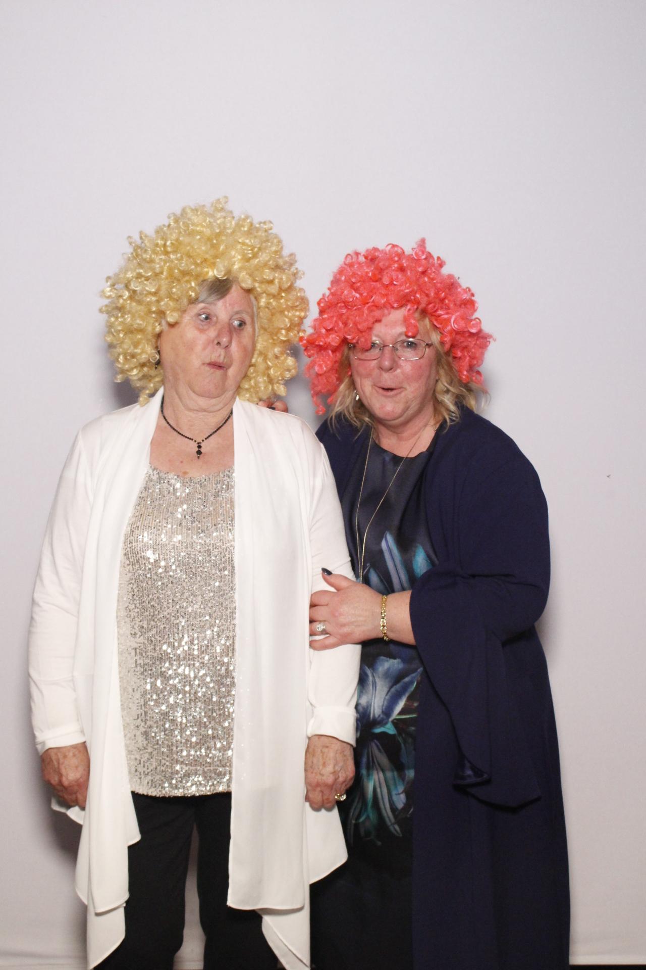 Shannon & Tom's Wedding  | View more photos from the event at gallery.myphotoboothexperience.co.uk/u/MyPhotoBoothExperienceLtd/Shannon-Toms-Wedding