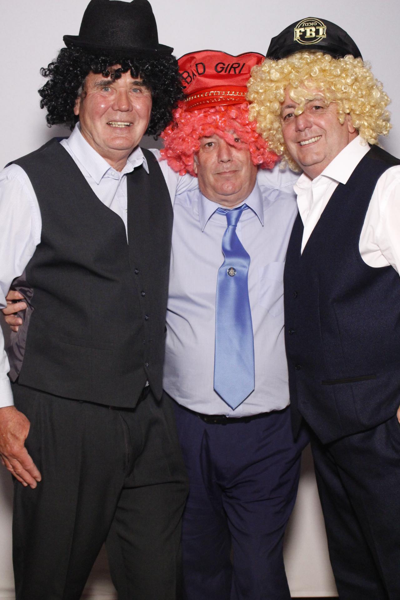 Shannon & Tom's Wedding  | View more photos from the event at gallery.myphotoboothexperience.co.uk/u/MyPhotoBoothExperienceLtd/Shannon-Toms-Wedding