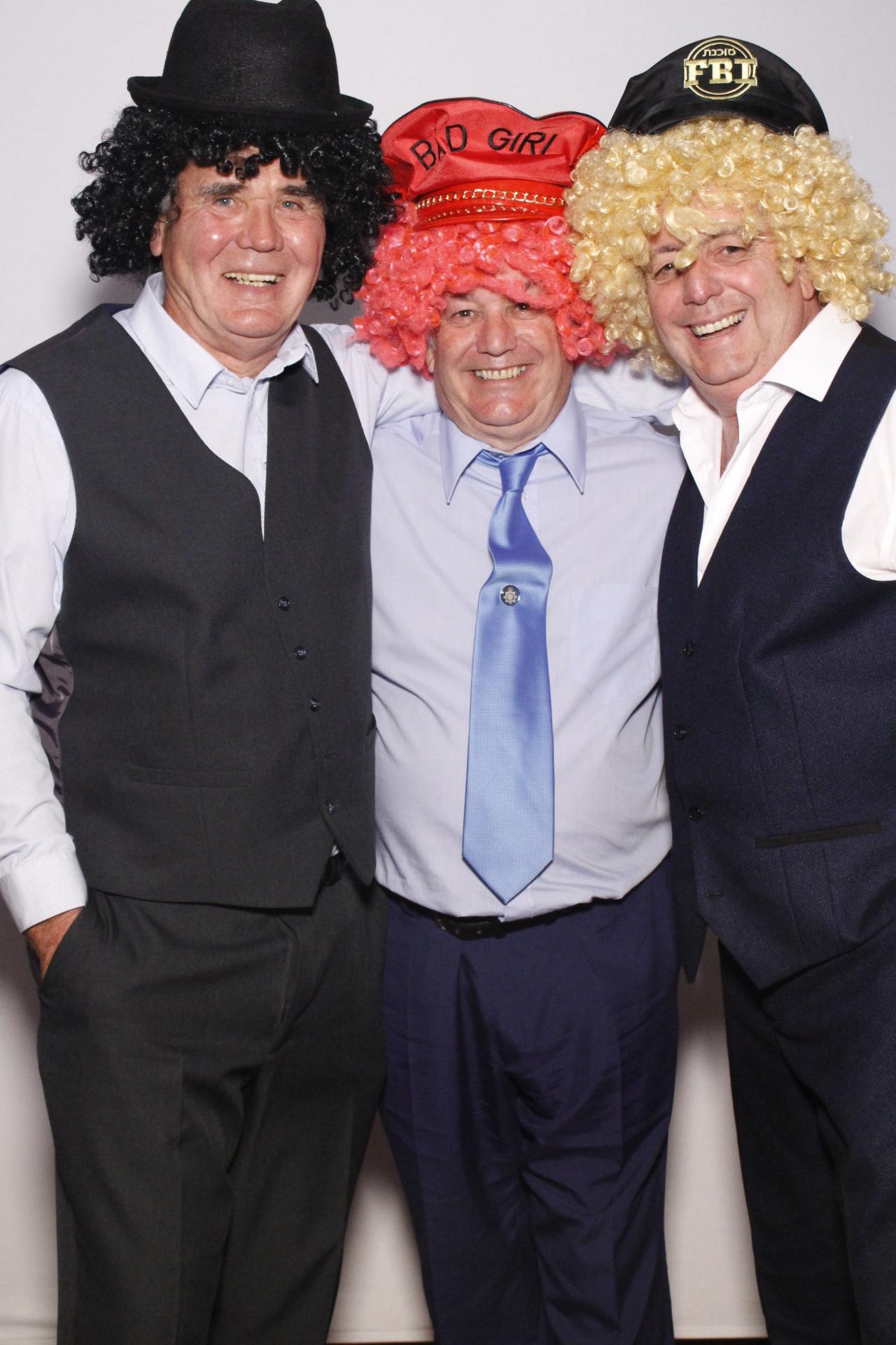 Shannon & Tom's Wedding  | View more photos from the event at gallery.myphotoboothexperience.co.uk/u/MyPhotoBoothExperienceLtd/Shannon-Toms-Wedding