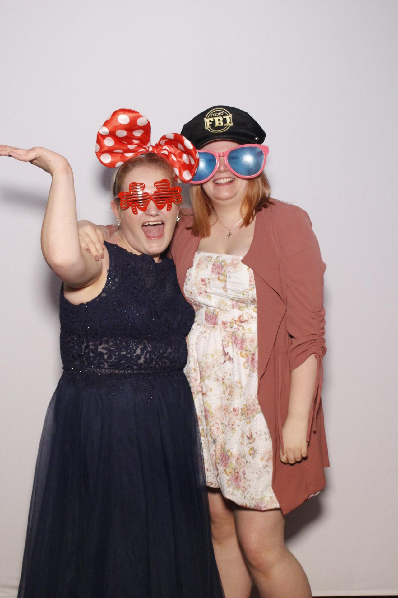Shannon & Tom's Wedding  | View more photos from the event at gallery.myphotoboothexperience.co.uk/u/MyPhotoBoothExperienceLtd/Shannon-Toms-Wedding