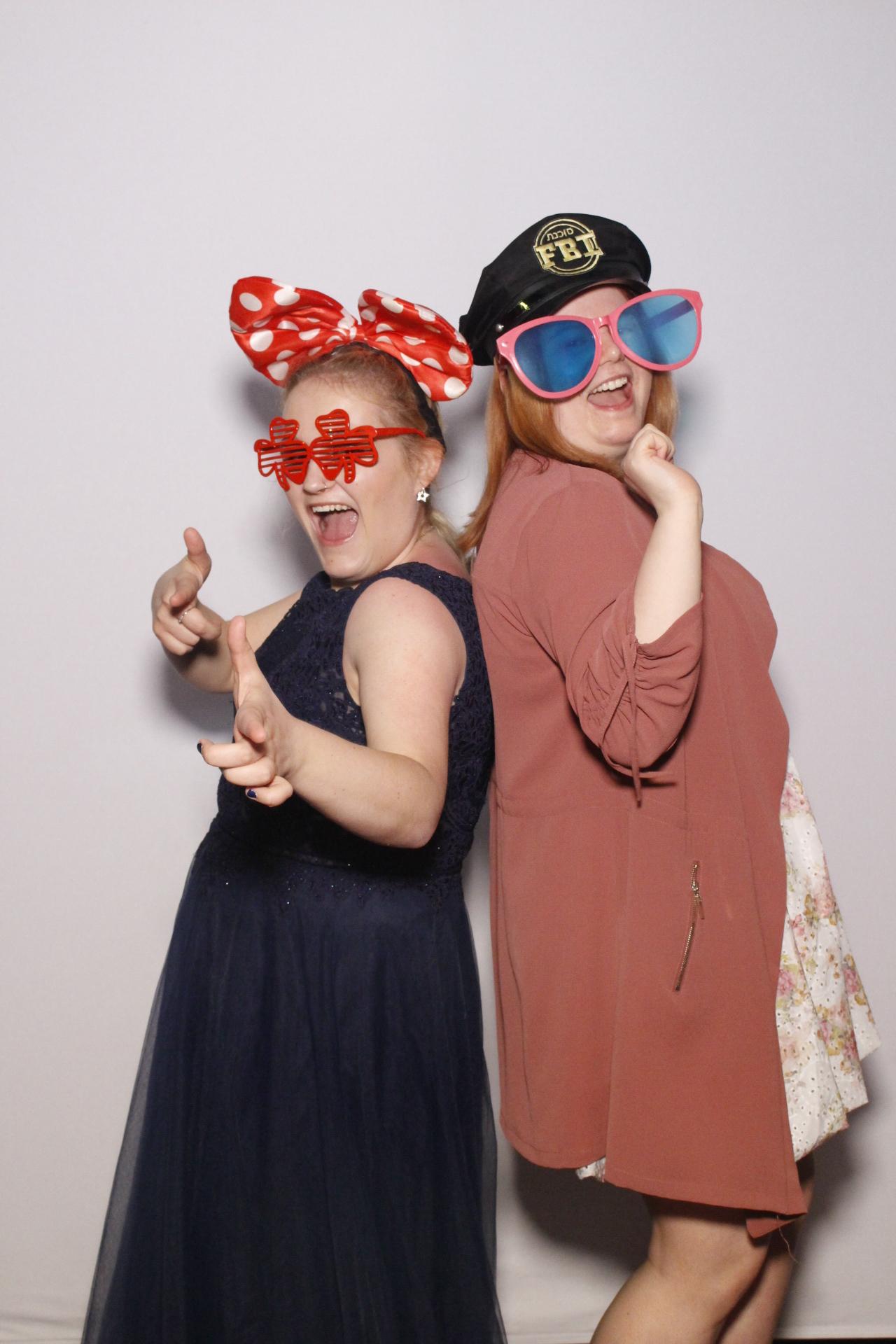 Shannon & Tom's Wedding  | View more photos from the event at gallery.myphotoboothexperience.co.uk/u/MyPhotoBoothExperienceLtd/Shannon-Toms-Wedding