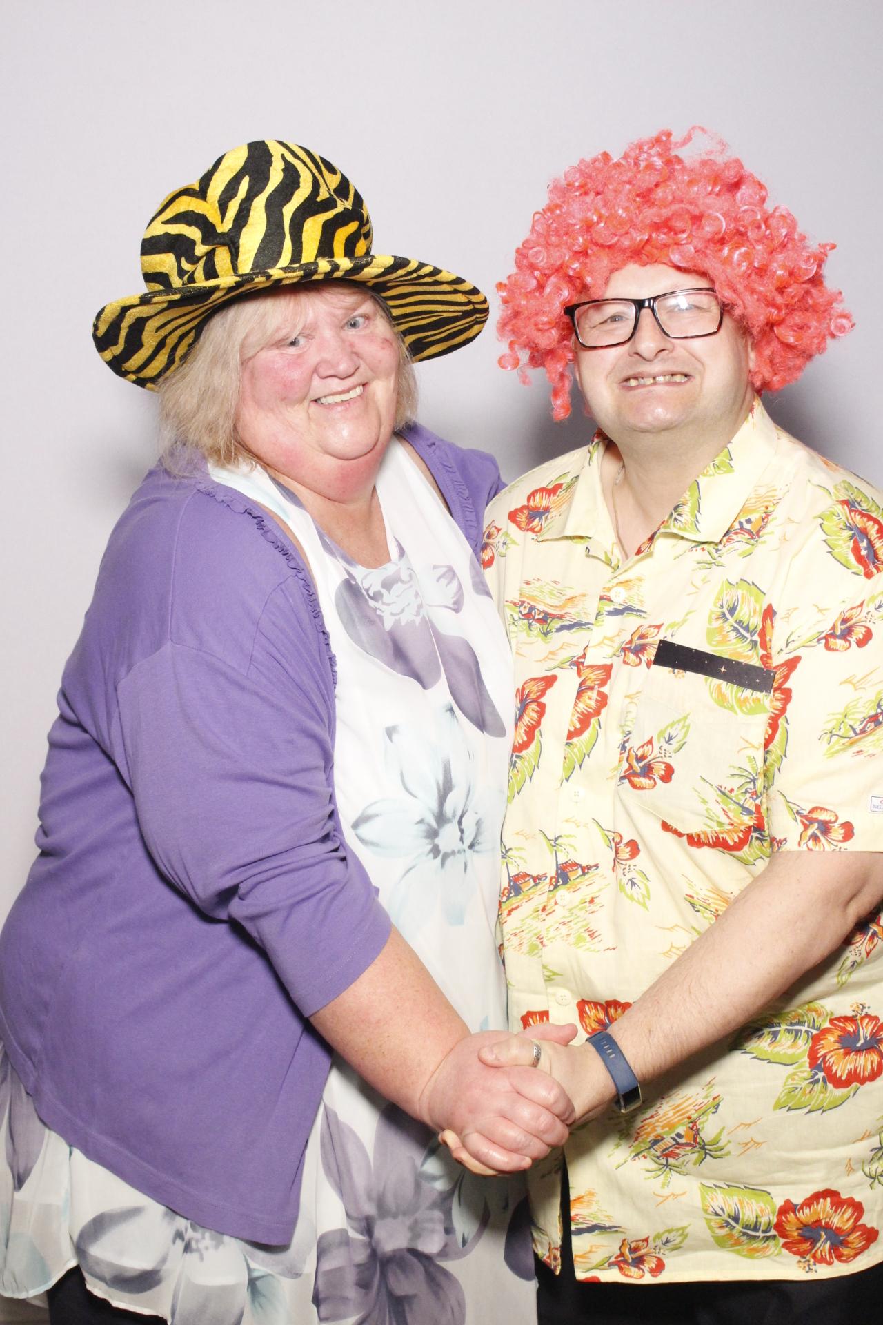 Shannon & Tom's Wedding  | View more photos from the event at gallery.myphotoboothexperience.co.uk/u/MyPhotoBoothExperienceLtd/Shannon-Toms-Wedding