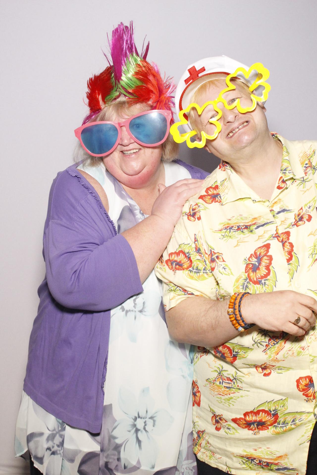 Shannon & Tom's Wedding  | View more photos from the event at gallery.myphotoboothexperience.co.uk/u/MyPhotoBoothExperienceLtd/Shannon-Toms-Wedding